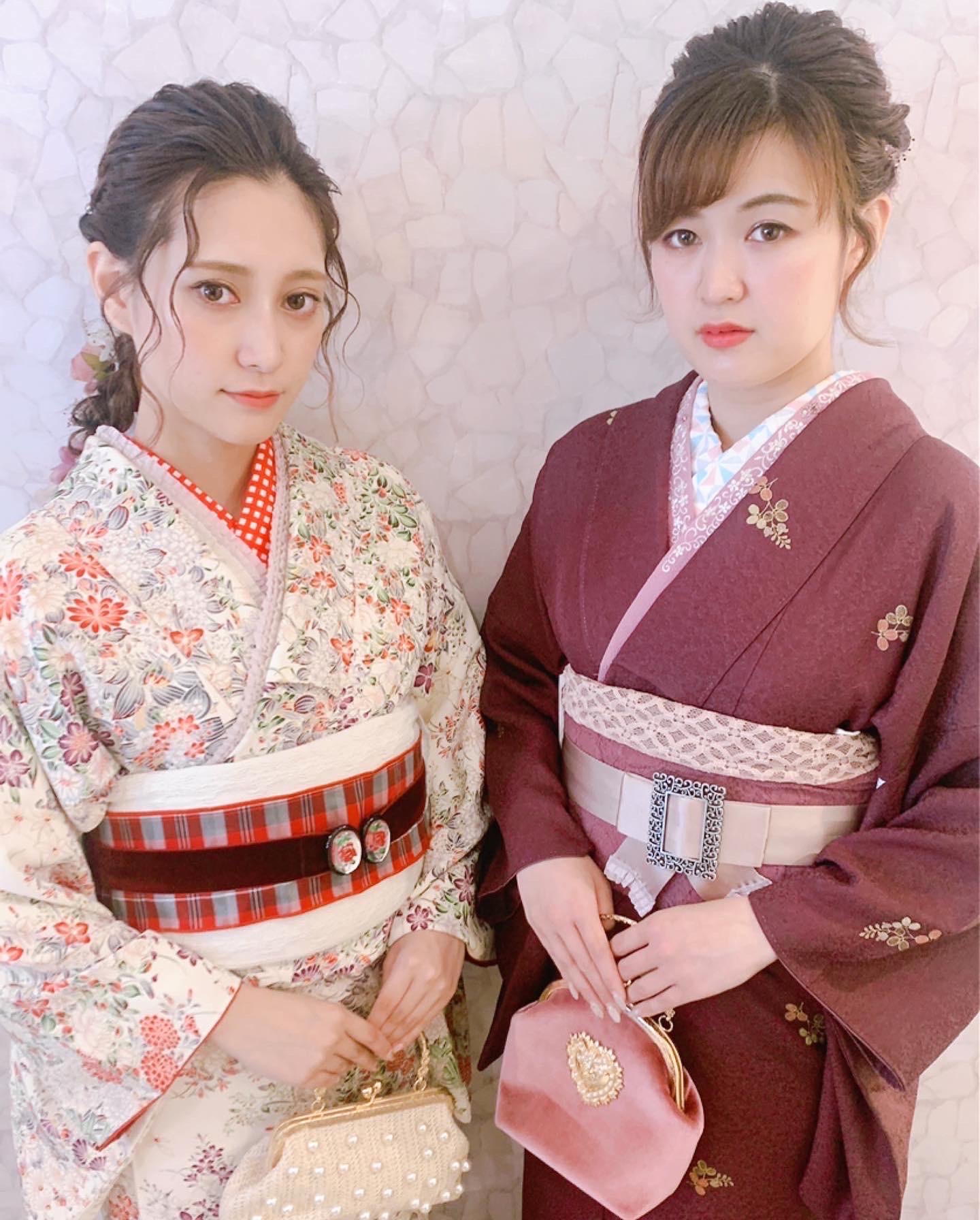 着物の季節になりました