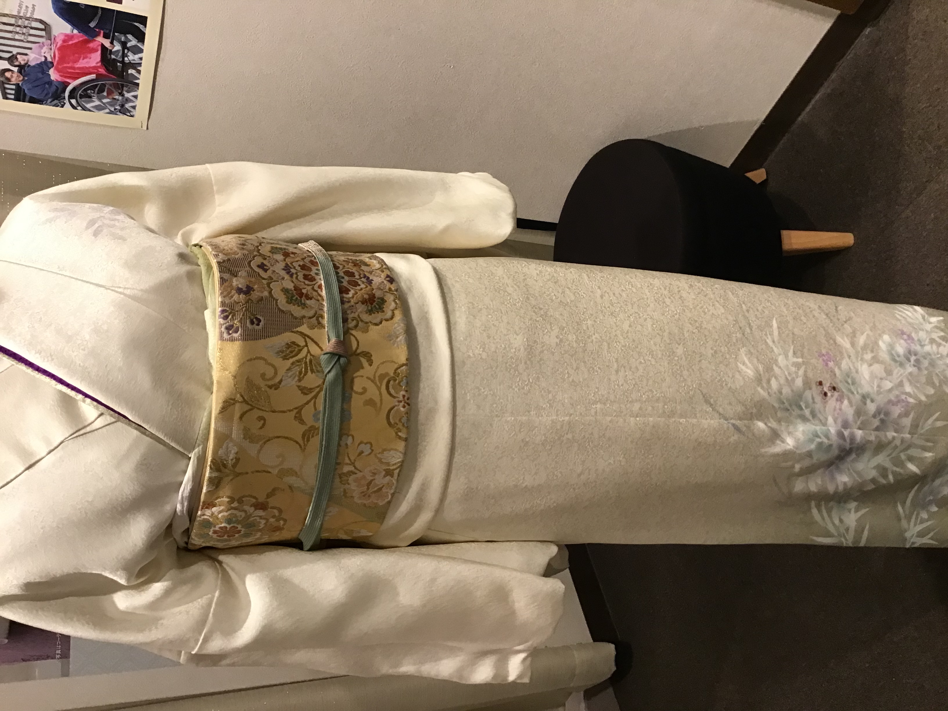 上品な訪問着