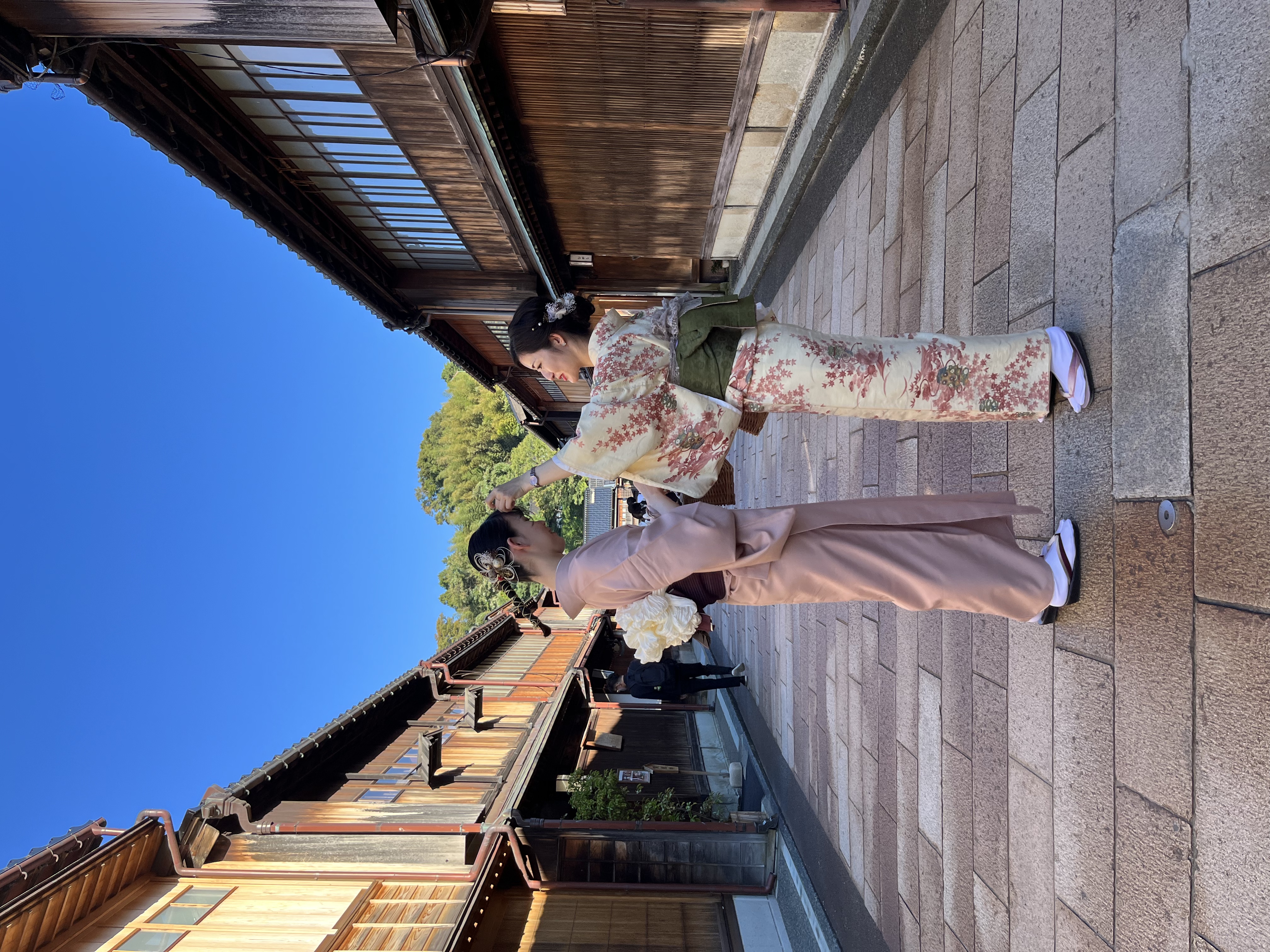 東茶屋街♡