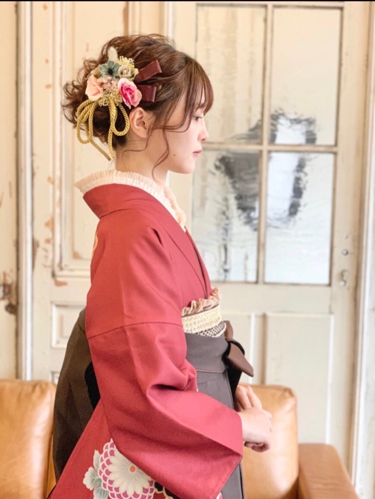 こんにちは♡