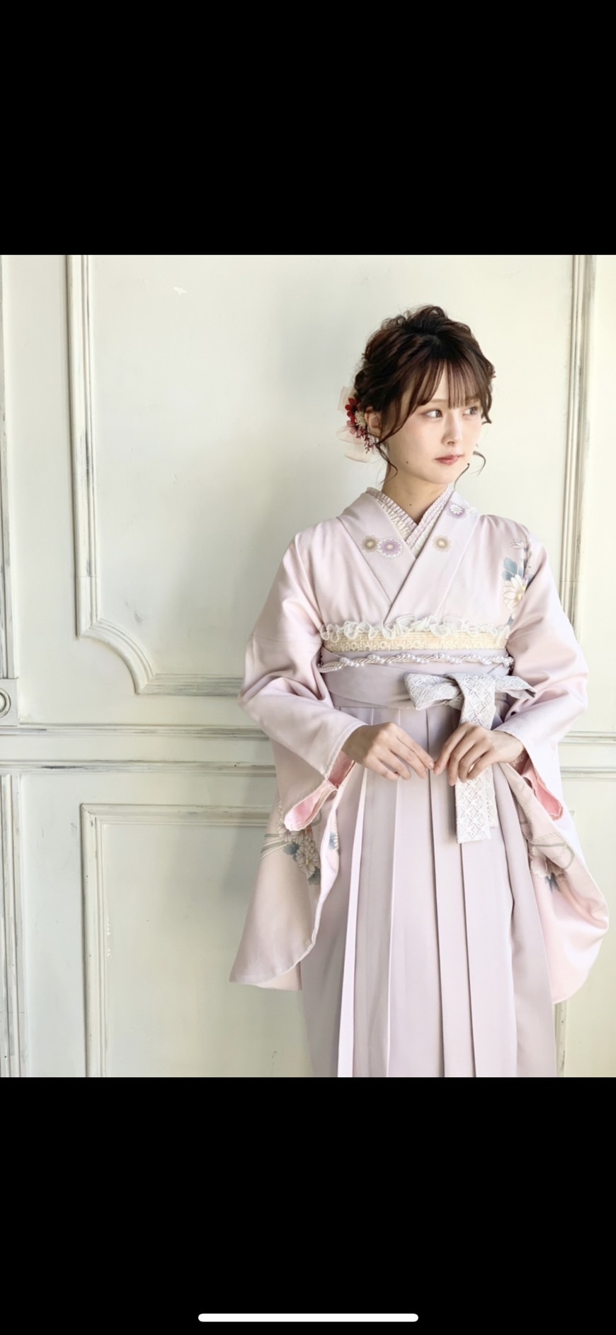 卒業袴☺︎
