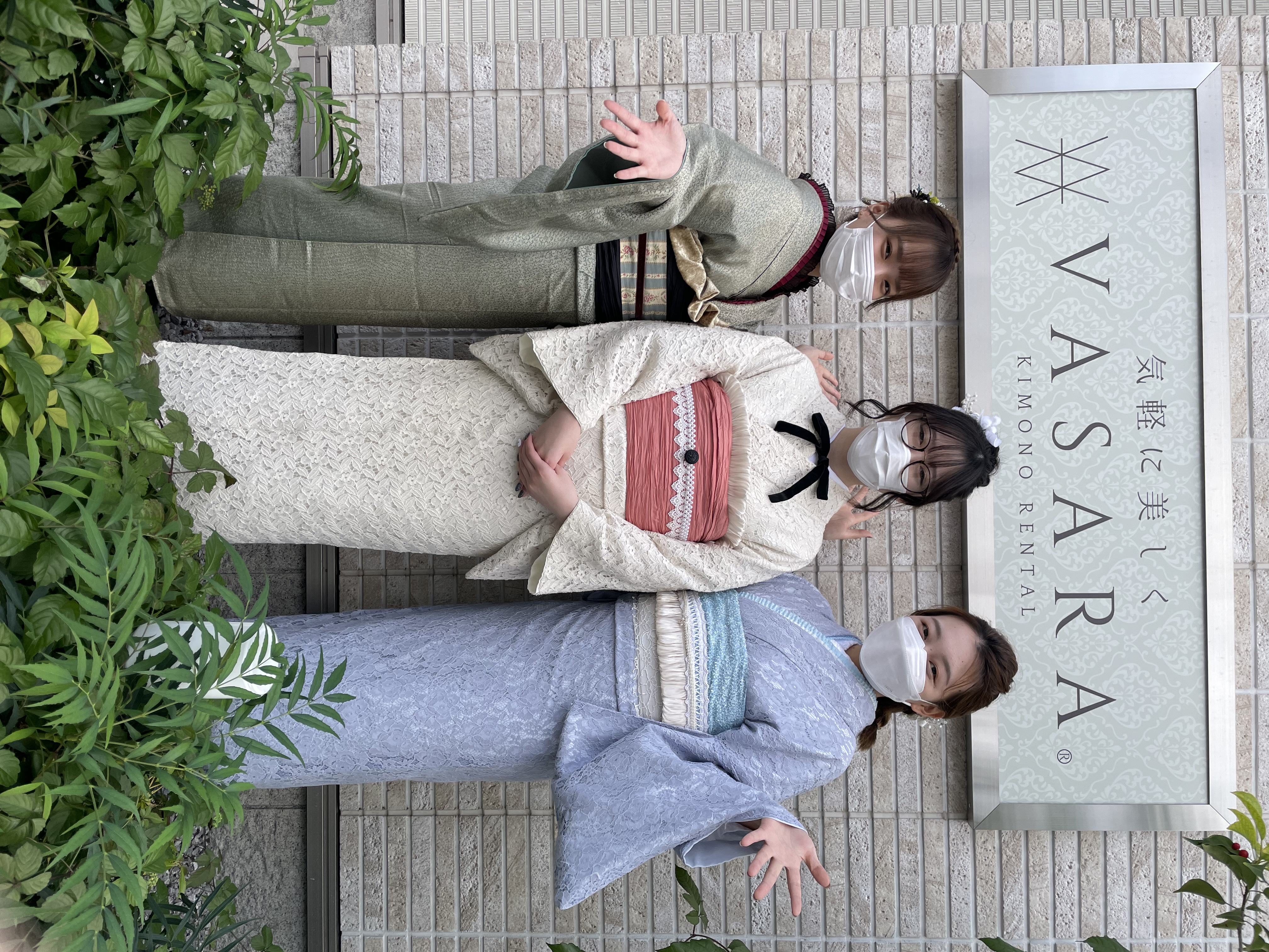 今日もいい天気！川越散策しませんか？₍ᐢ‥ᐢ₎ ♡
