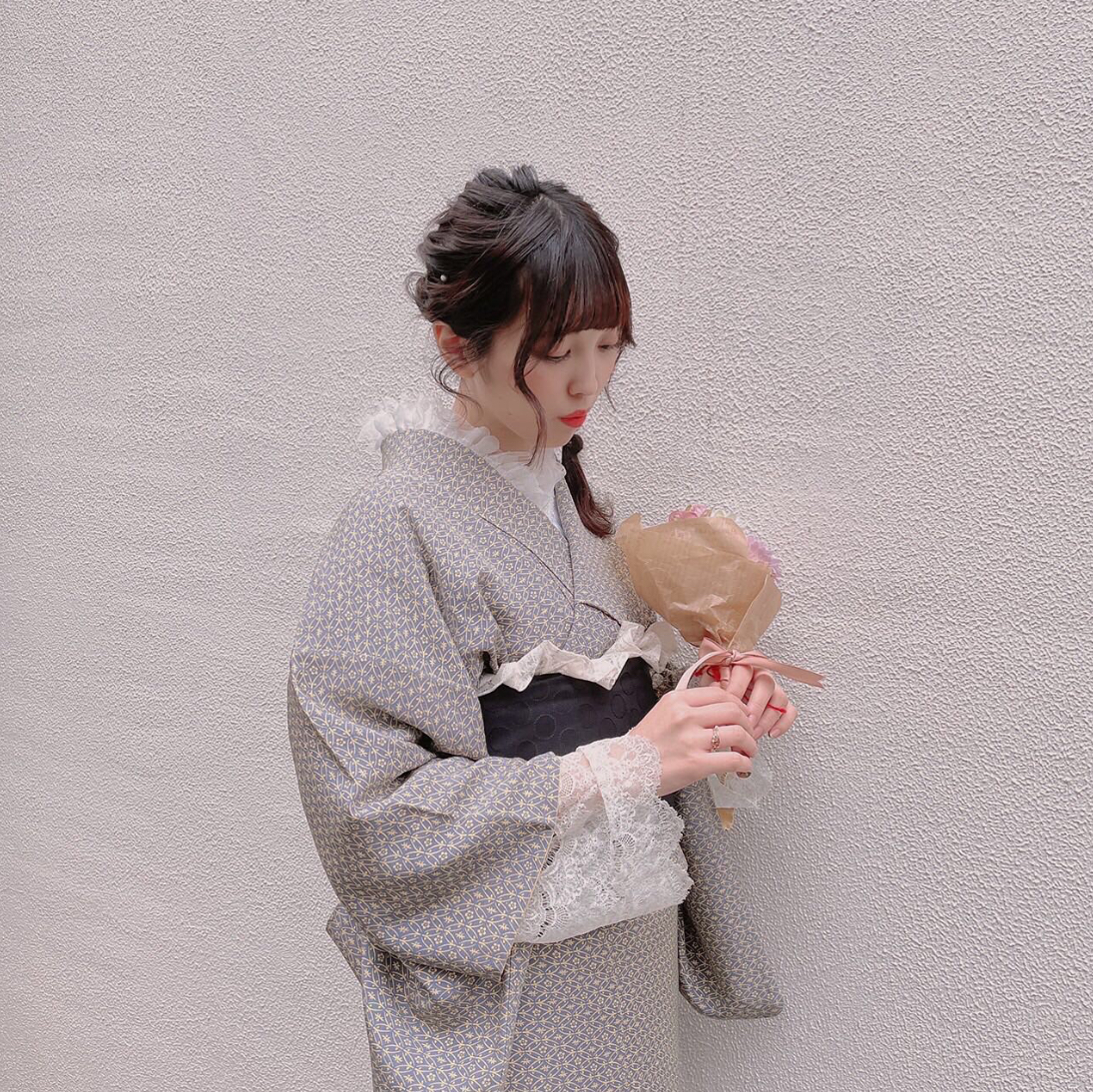 人気のレトロモダンコーデ♡