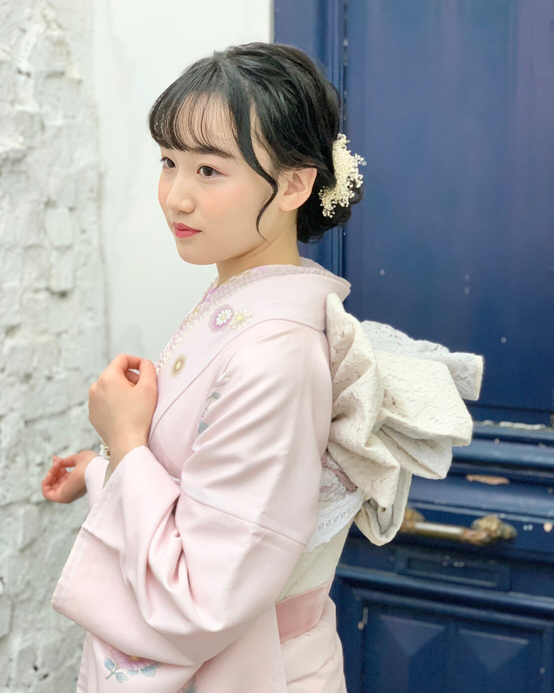 新作二尺でお出かけしませんか?