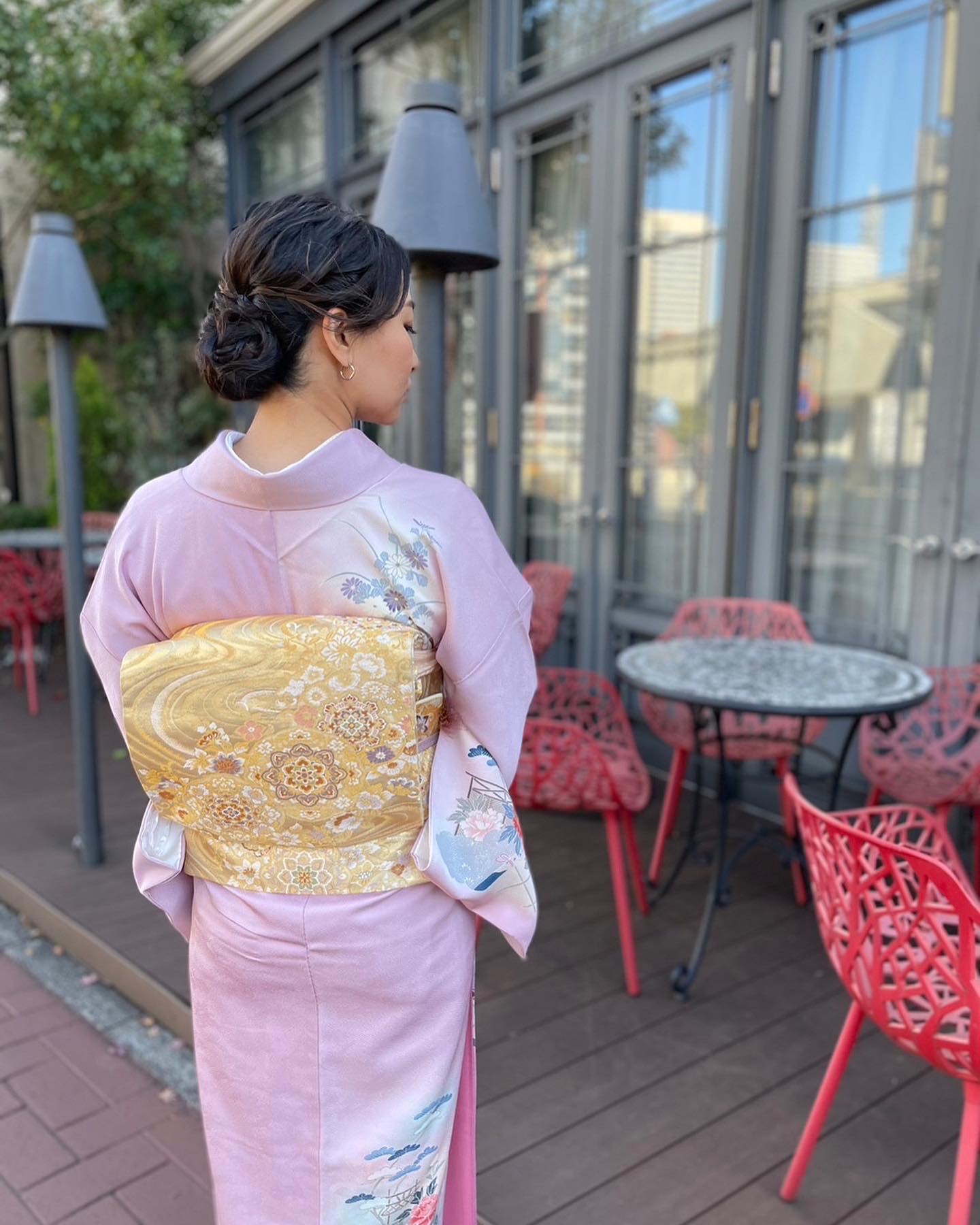 °˖✧訪問着ワンスター✧˖°