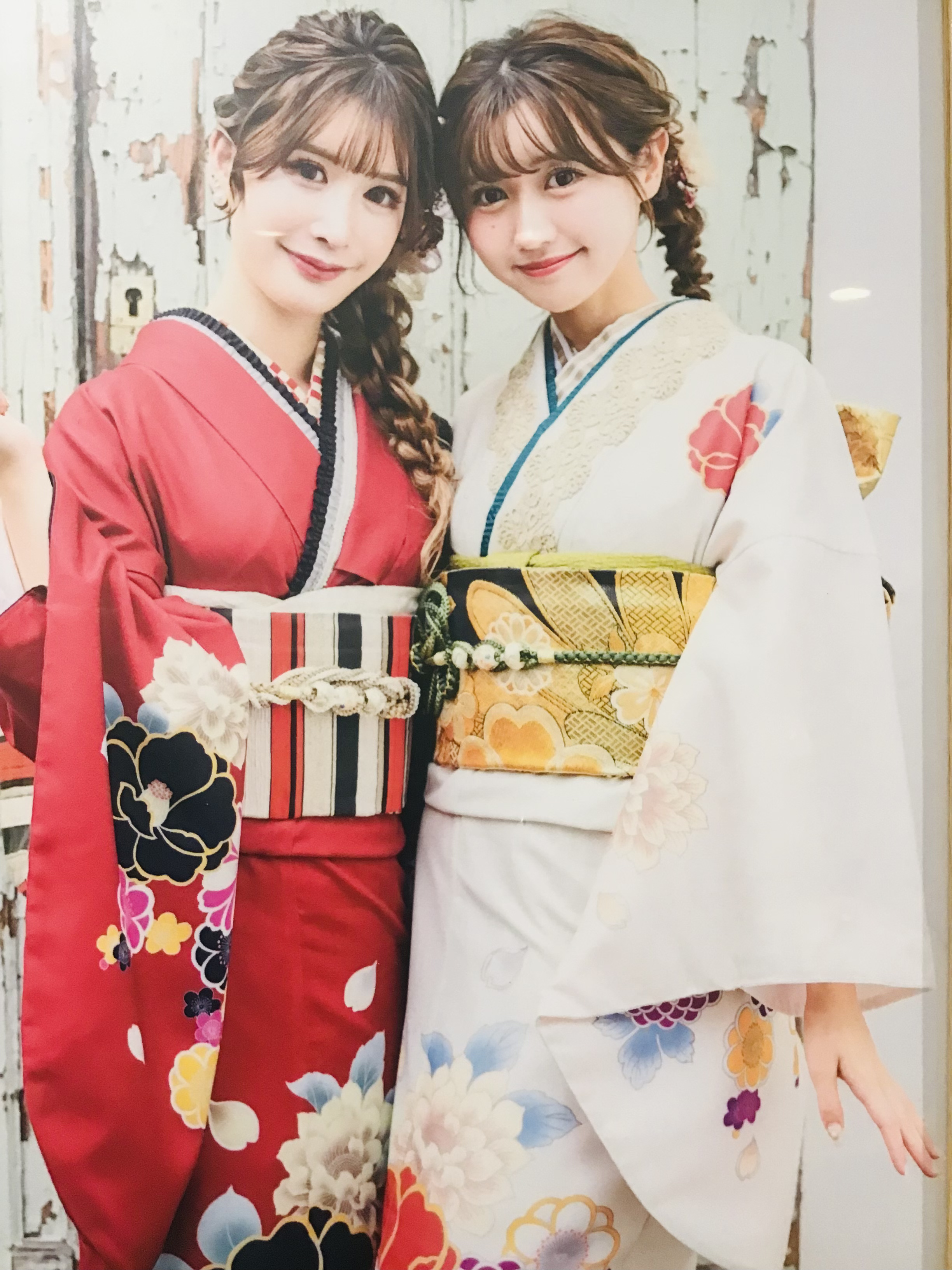 お若い方には2尺袖