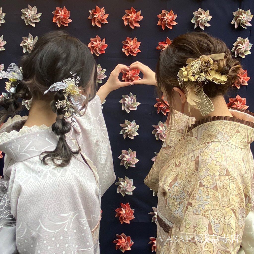 二尺袖プレミアム♡