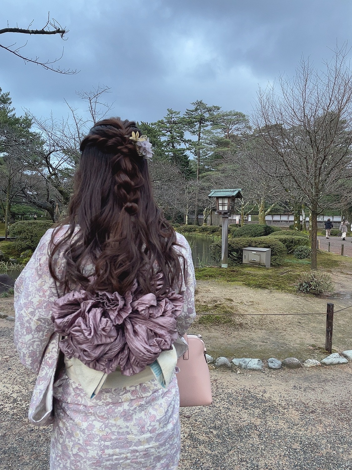 人気のレトロモダンお着物♡
