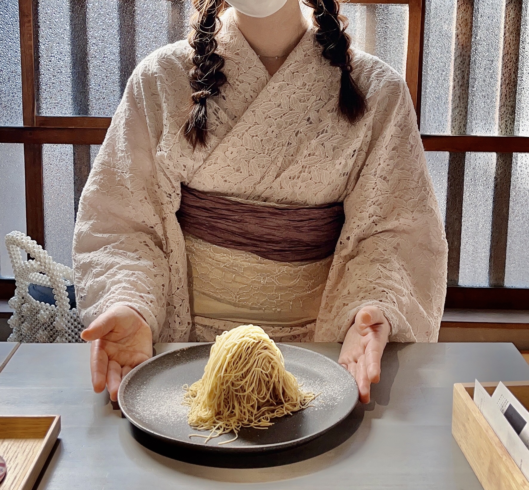 モンブラン♡