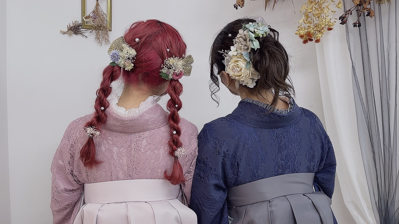 ♡なかよし♡