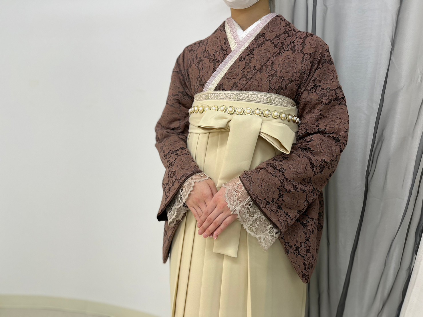 小物で可愛く✨