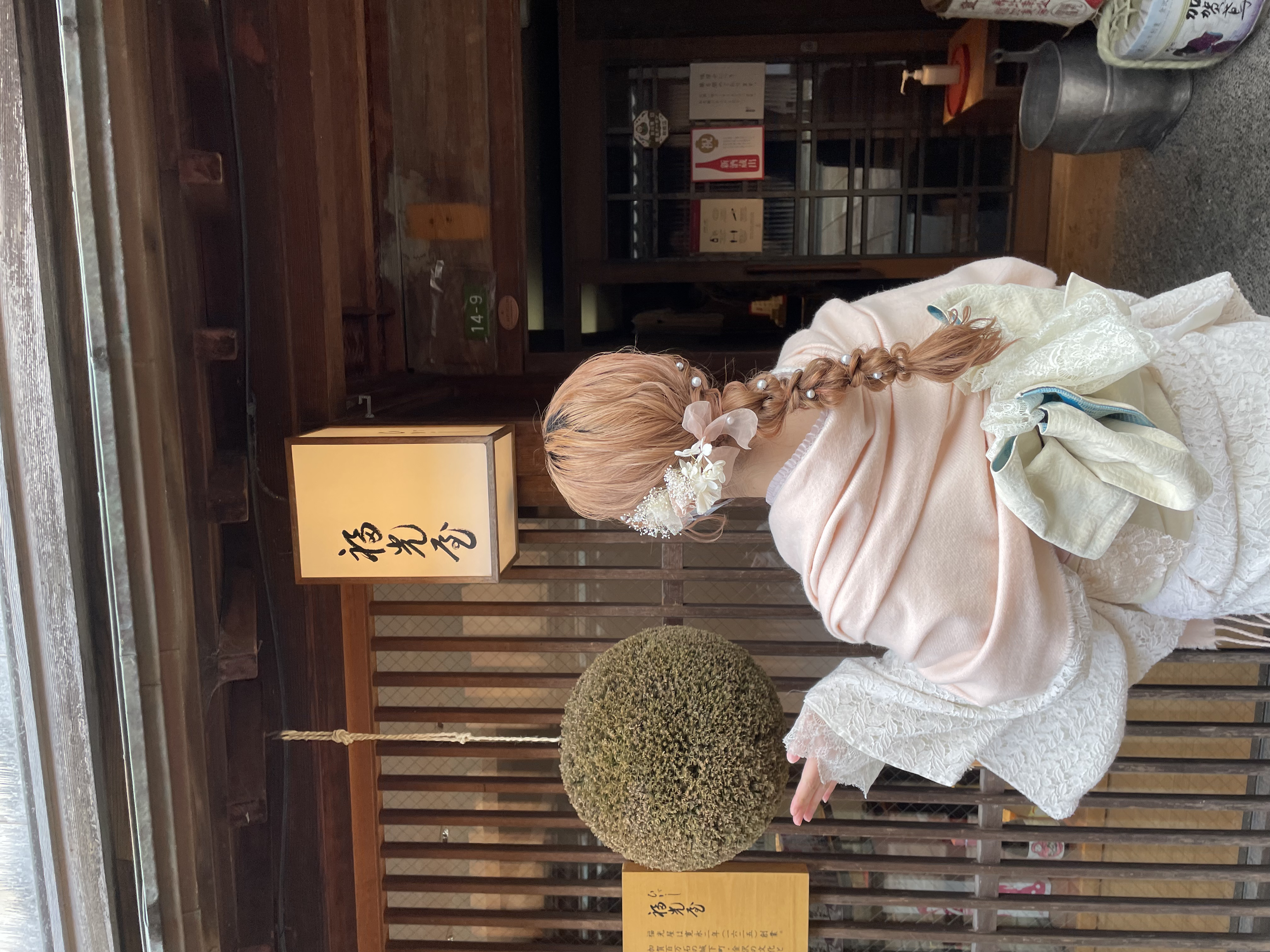 ひがし茶屋♡