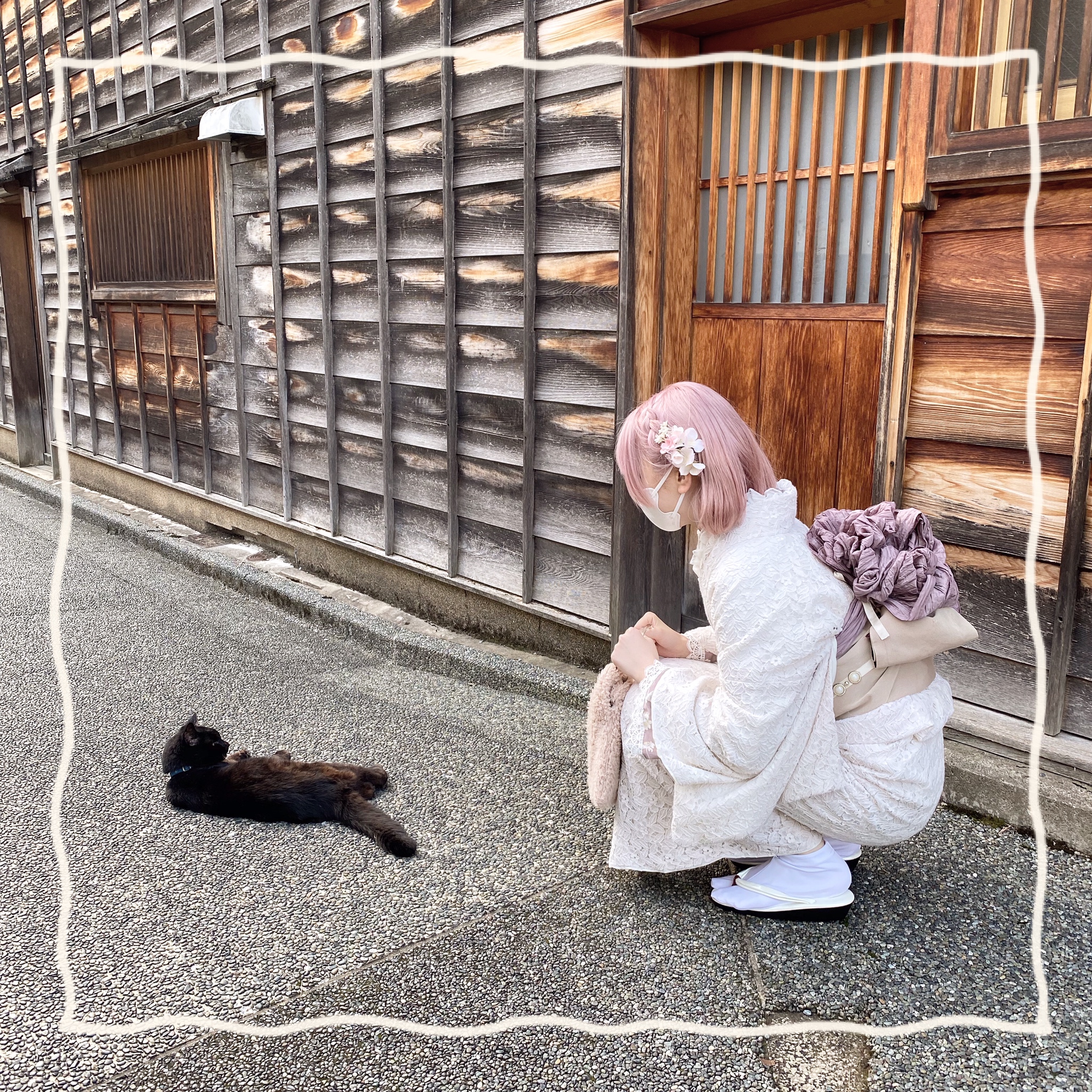 ひがし茶屋街