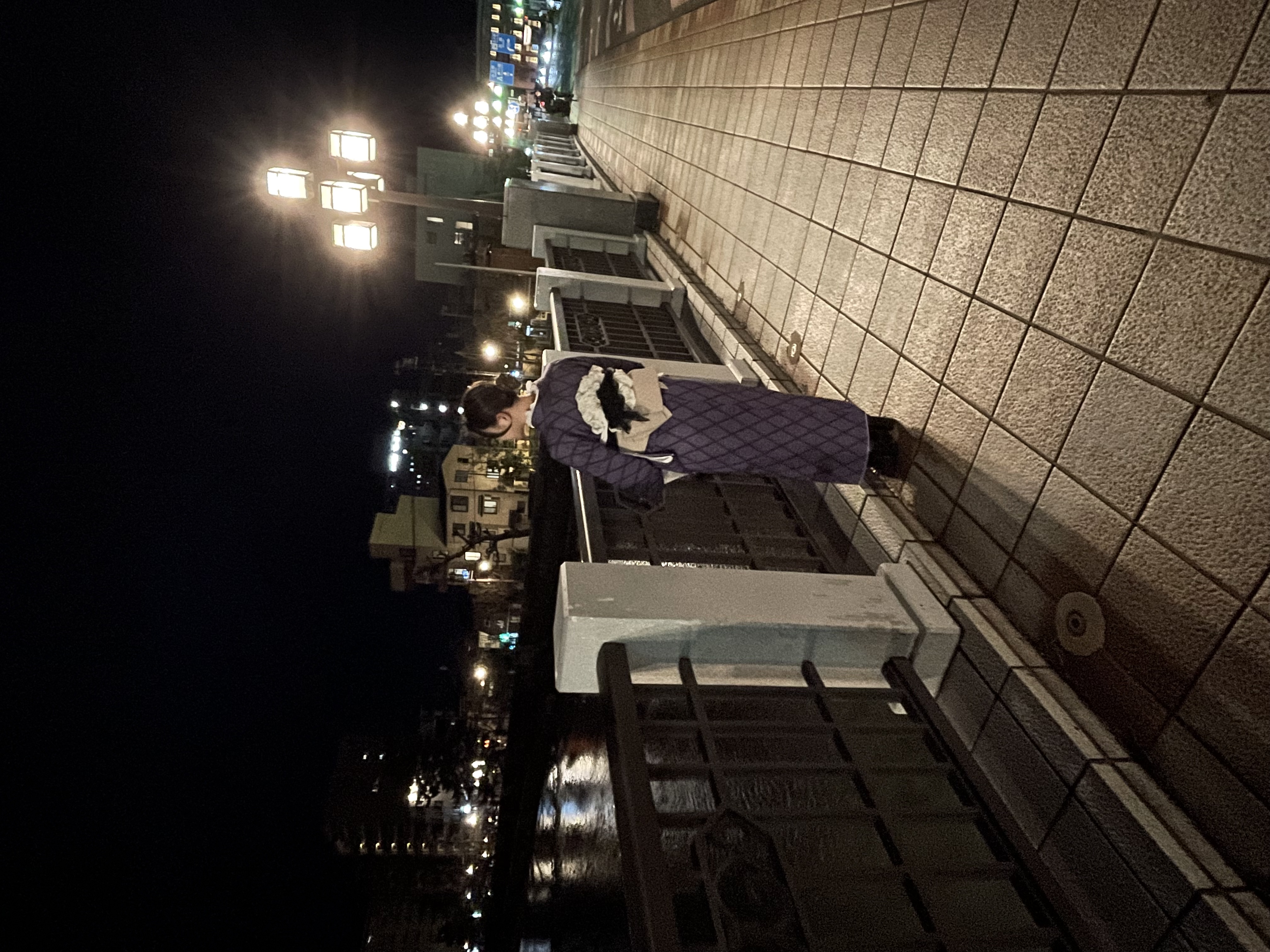 夜の金沢♡