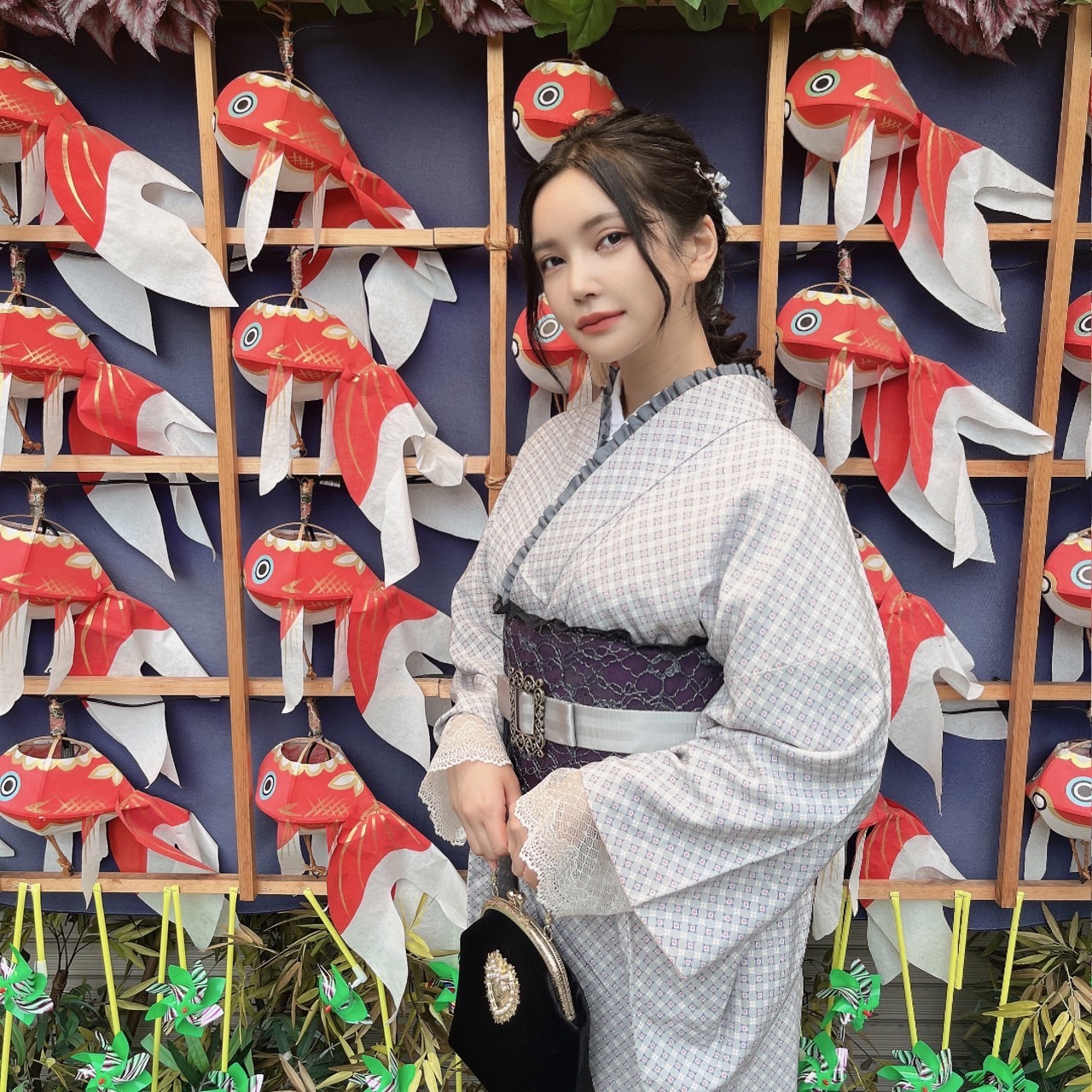 浅草には、フォトスポットがいっぱいです♪