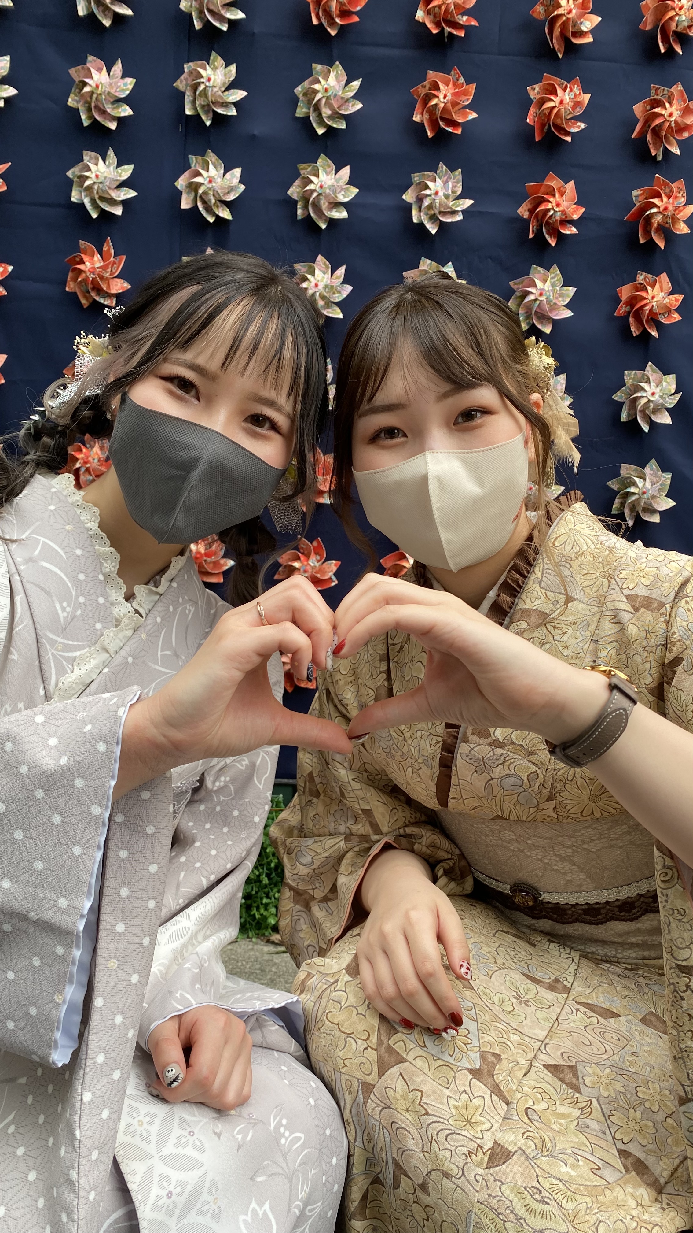 卒業袴のご予約承り中♪