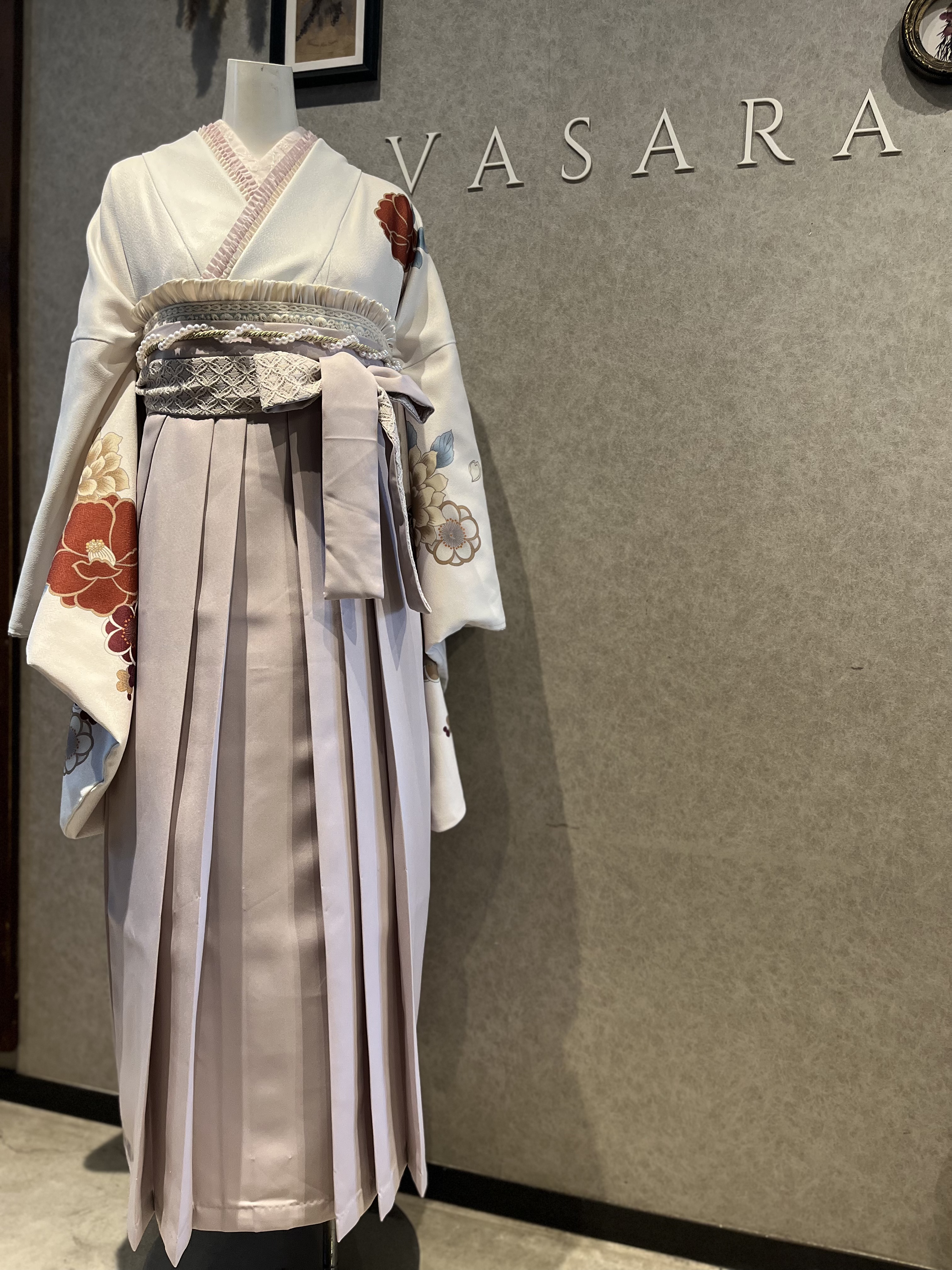 卒業式袴ご予約受付中です