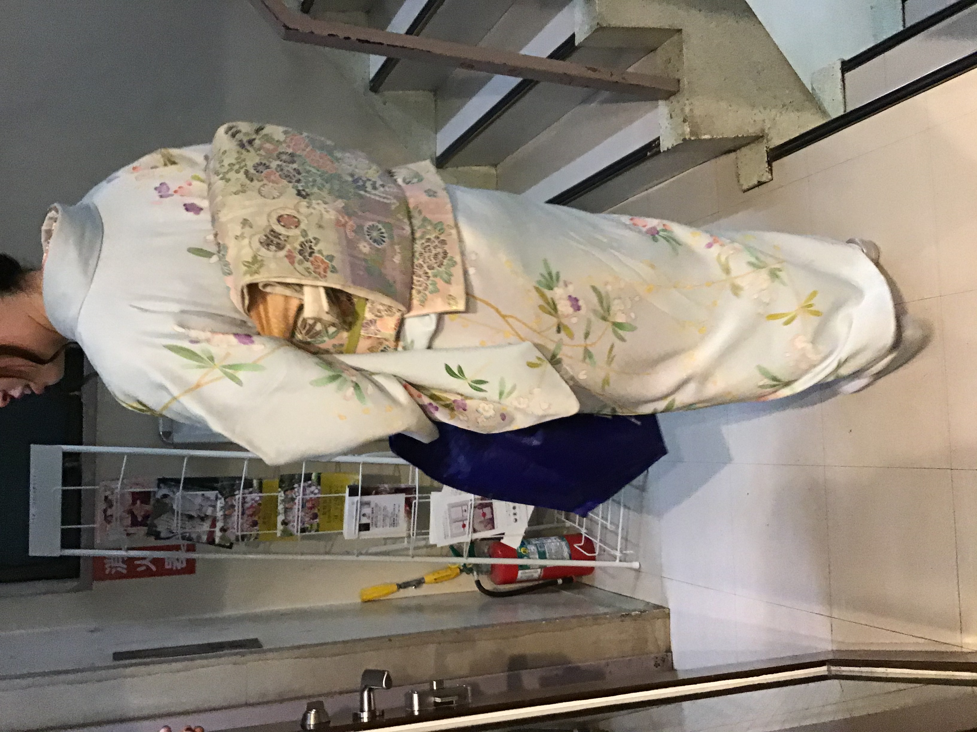 銀座散策