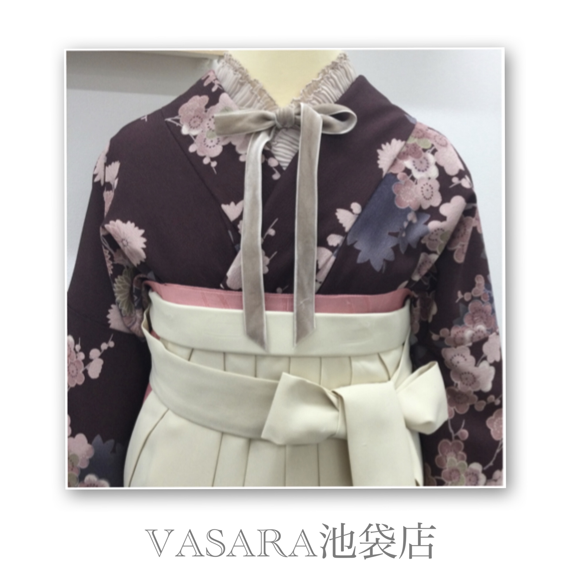 VASARA池袋店です☺︎