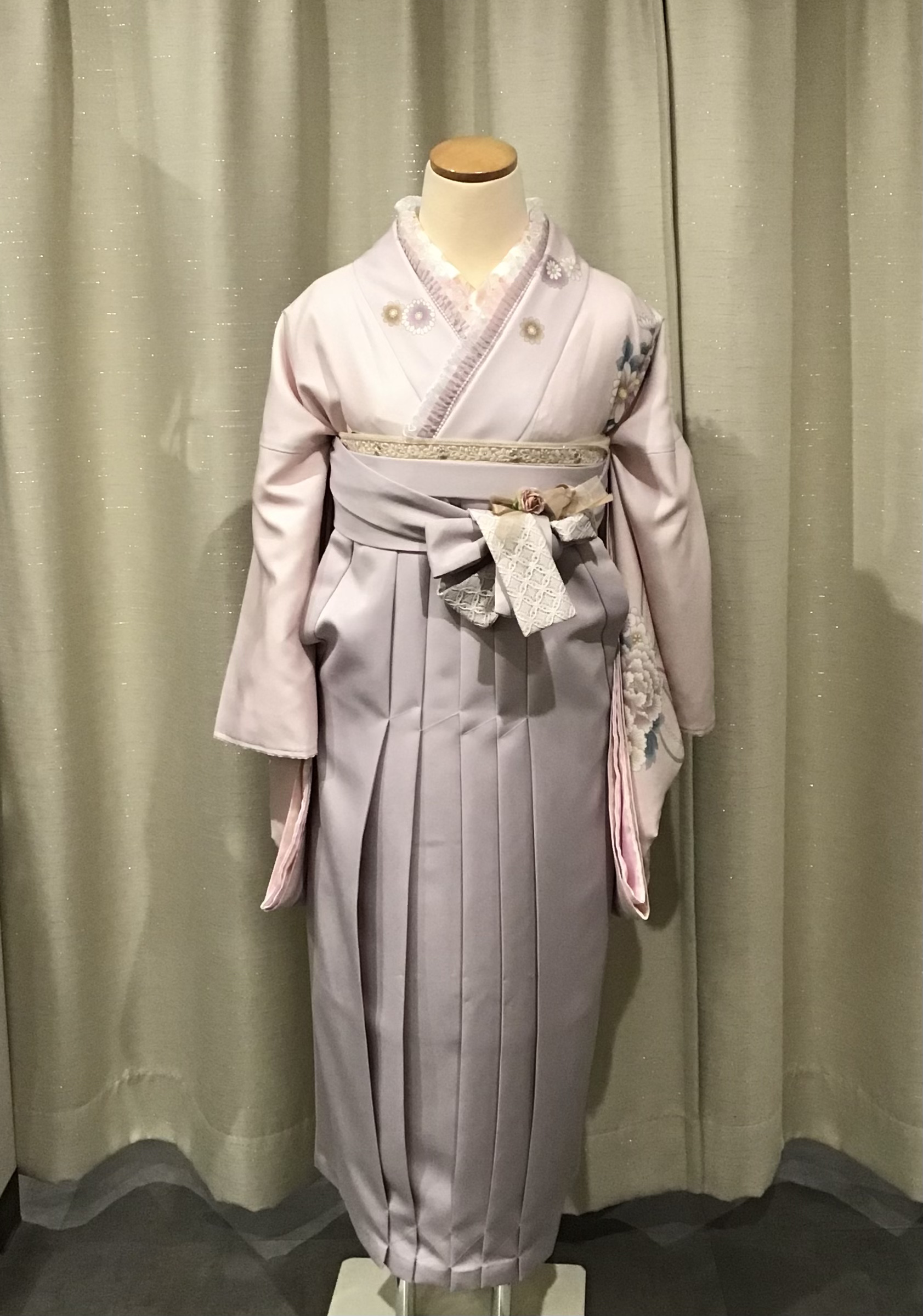 袴コーデ♪