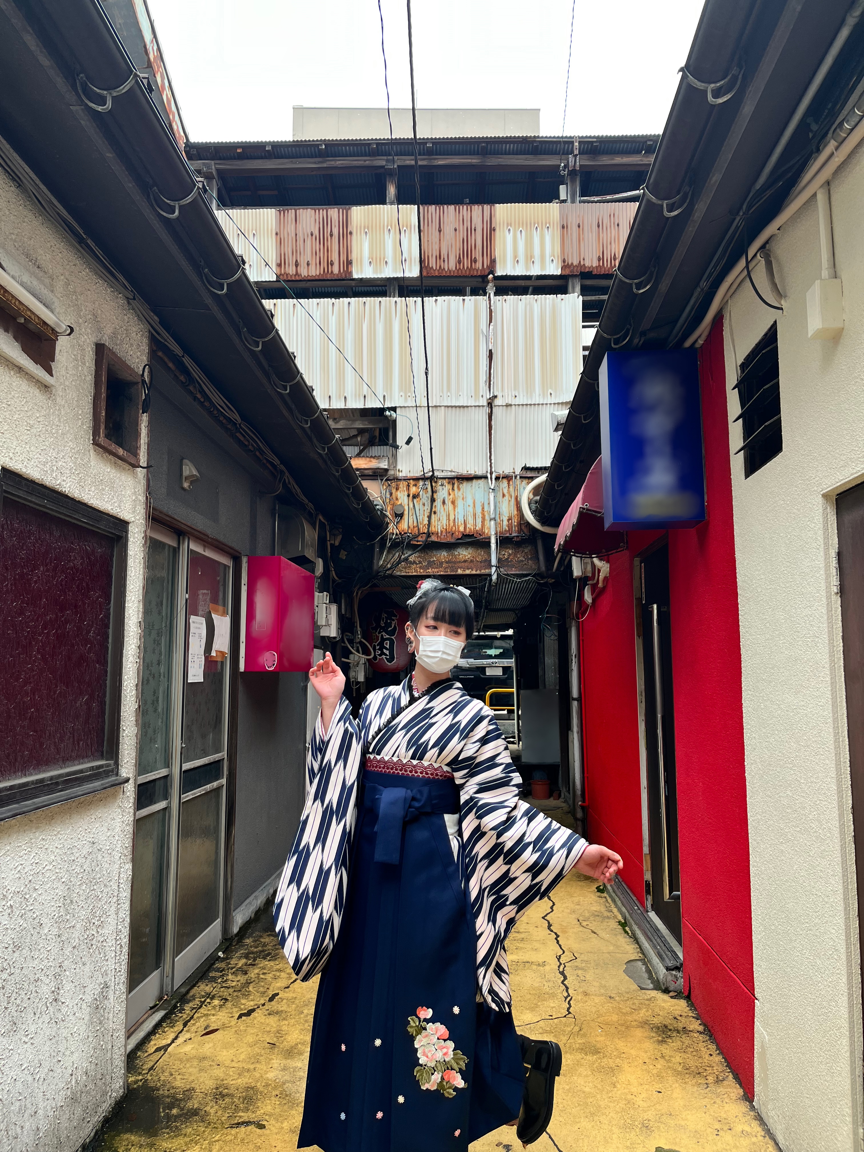 袴ご予約まだまだ承ります！
