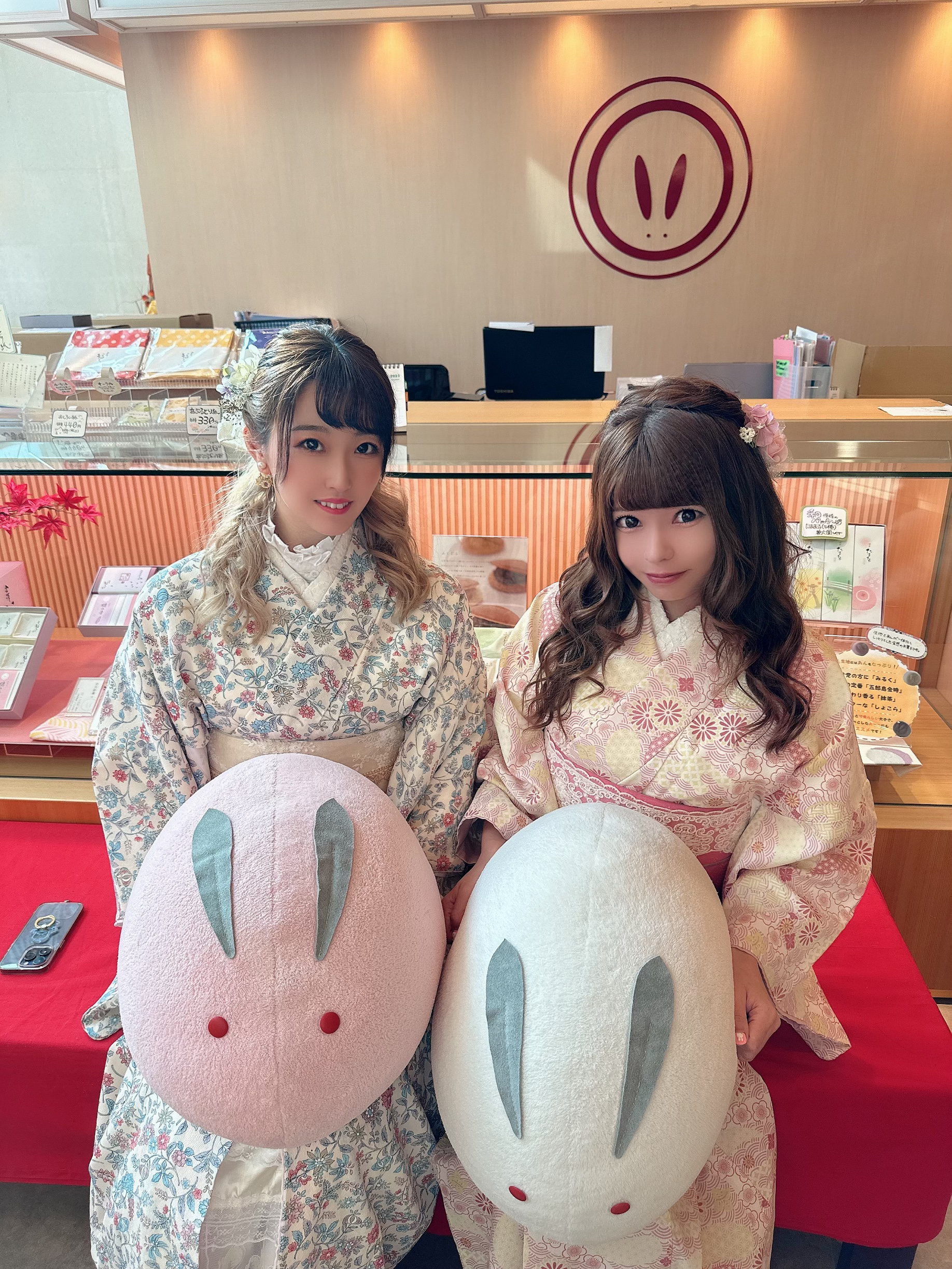 福うさぎ♡