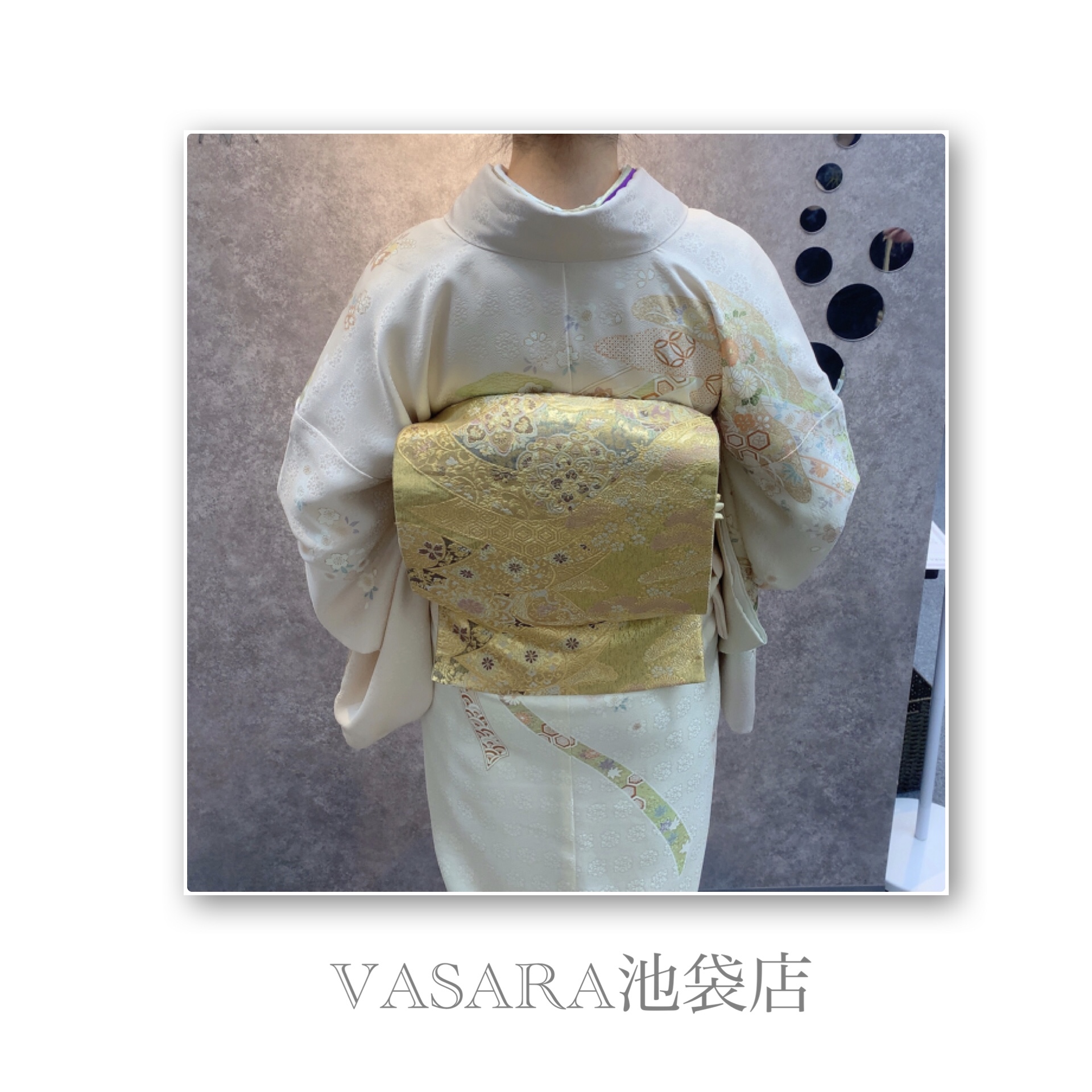 VASARA池袋店です☺︎