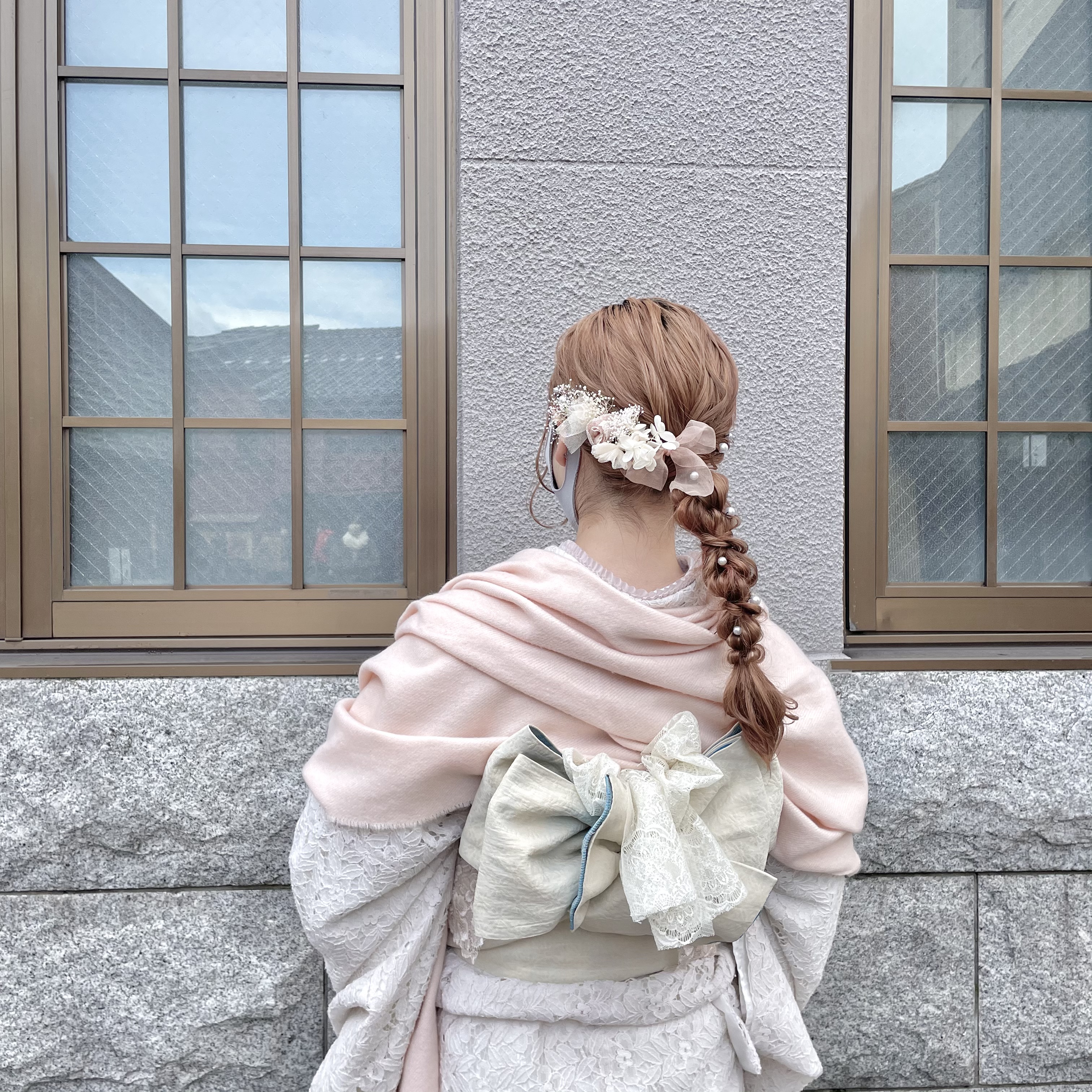 ♡♡♡レース着物♡♡♡
