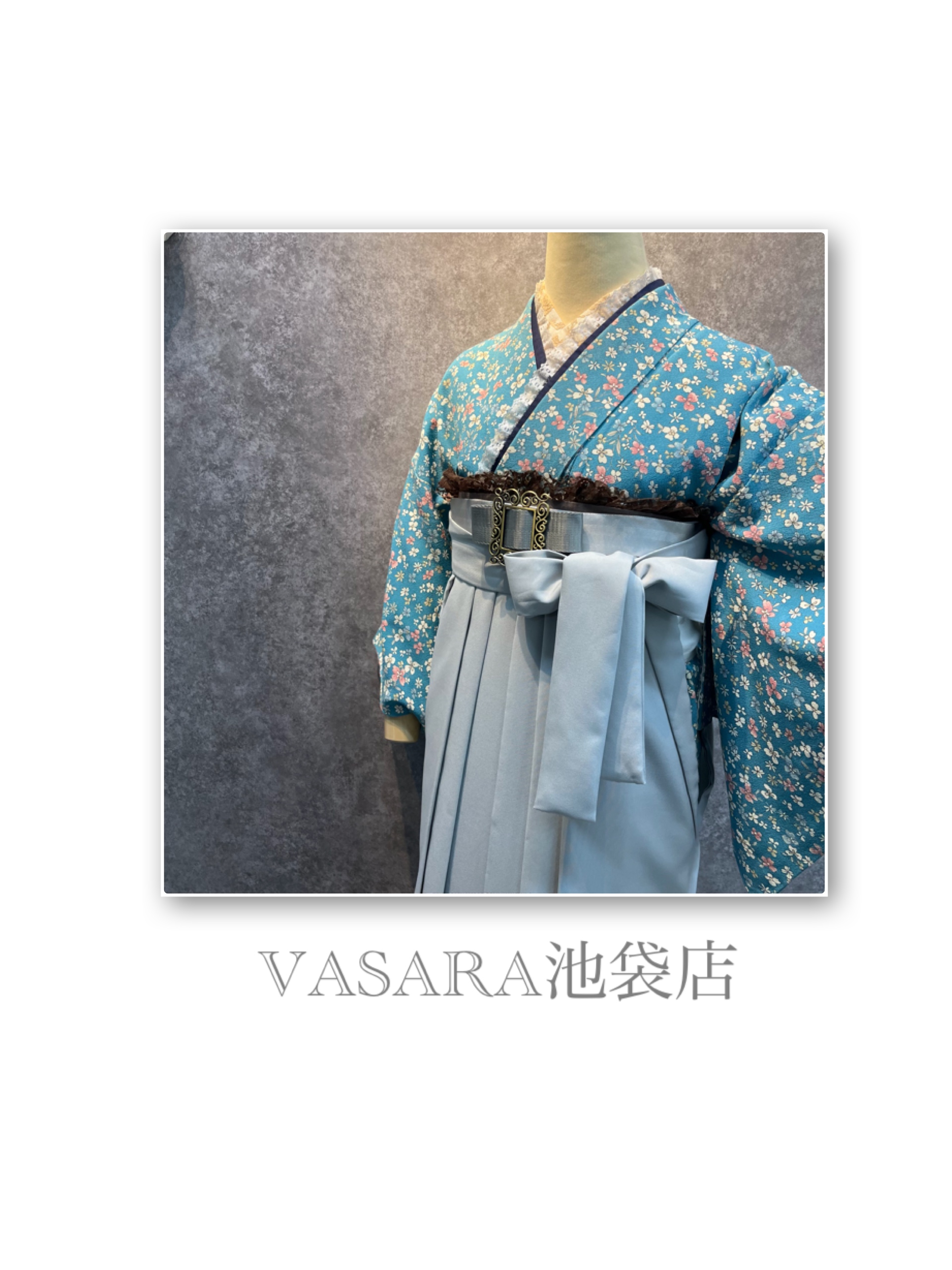 VASARA池袋店です☺︎