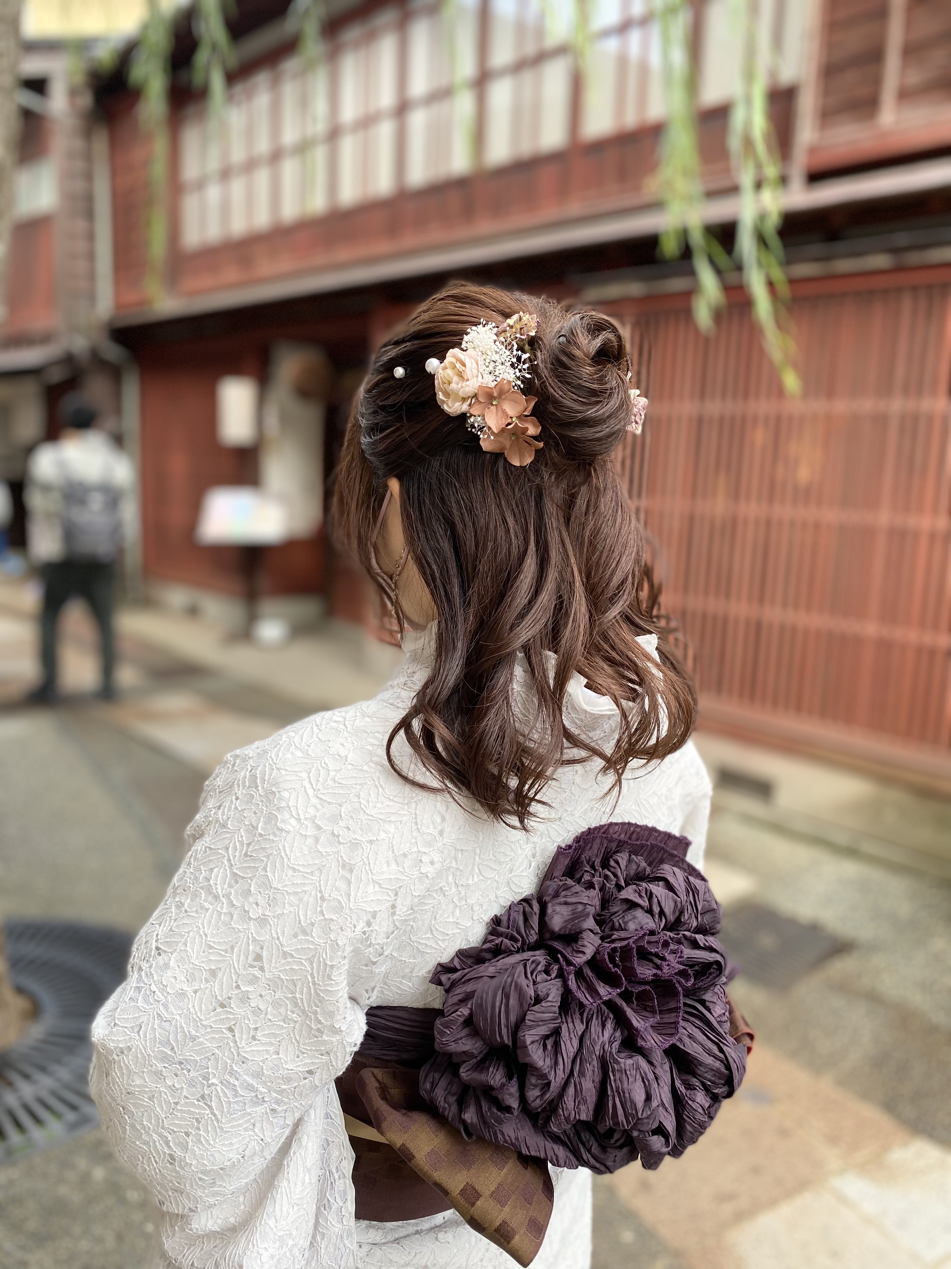兵児帯人気です♡