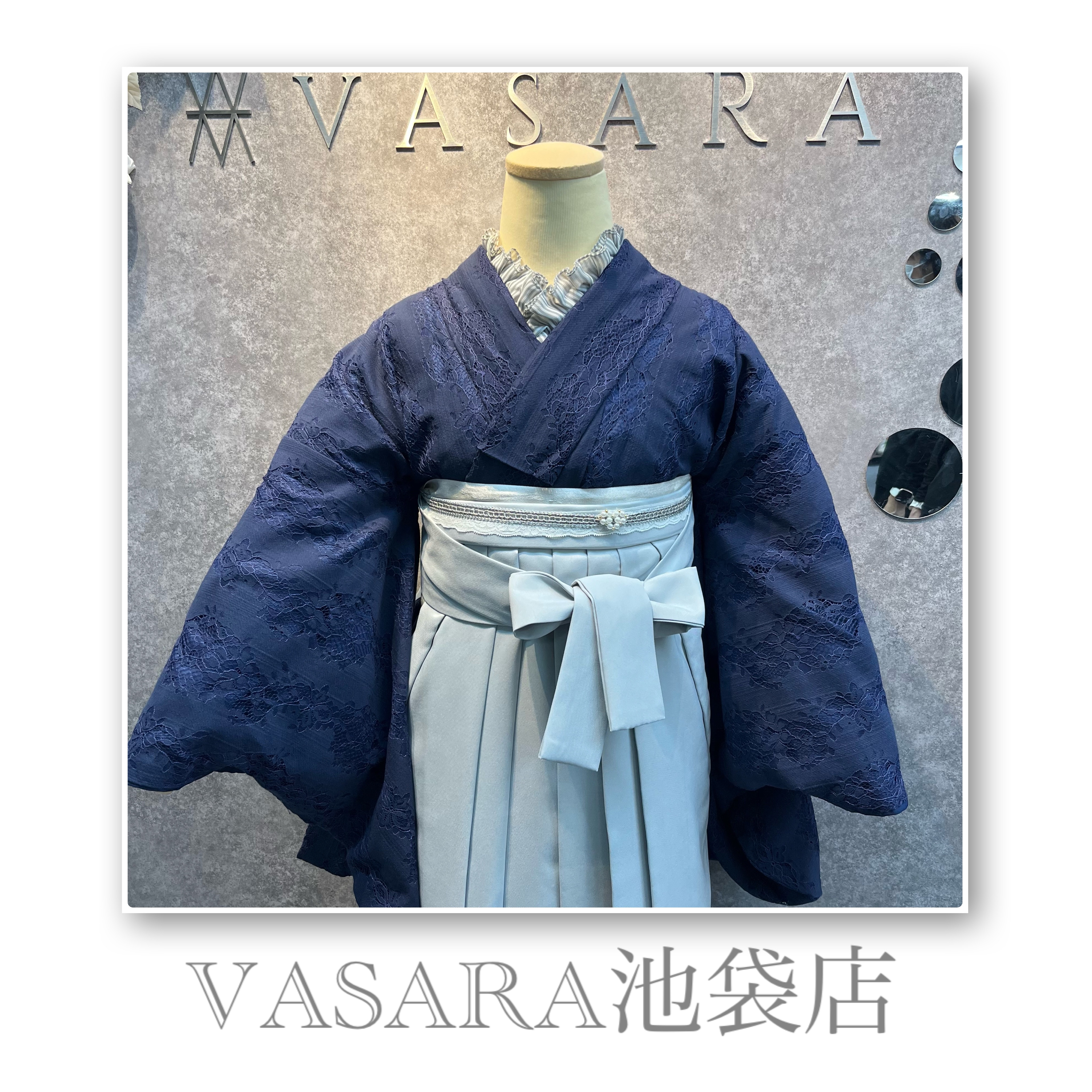 VASARA池袋店です♪