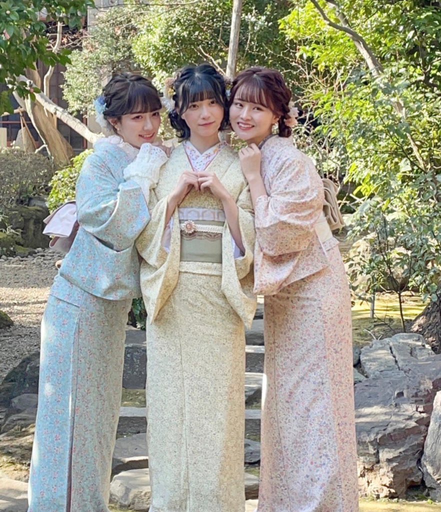 桜の季節♡