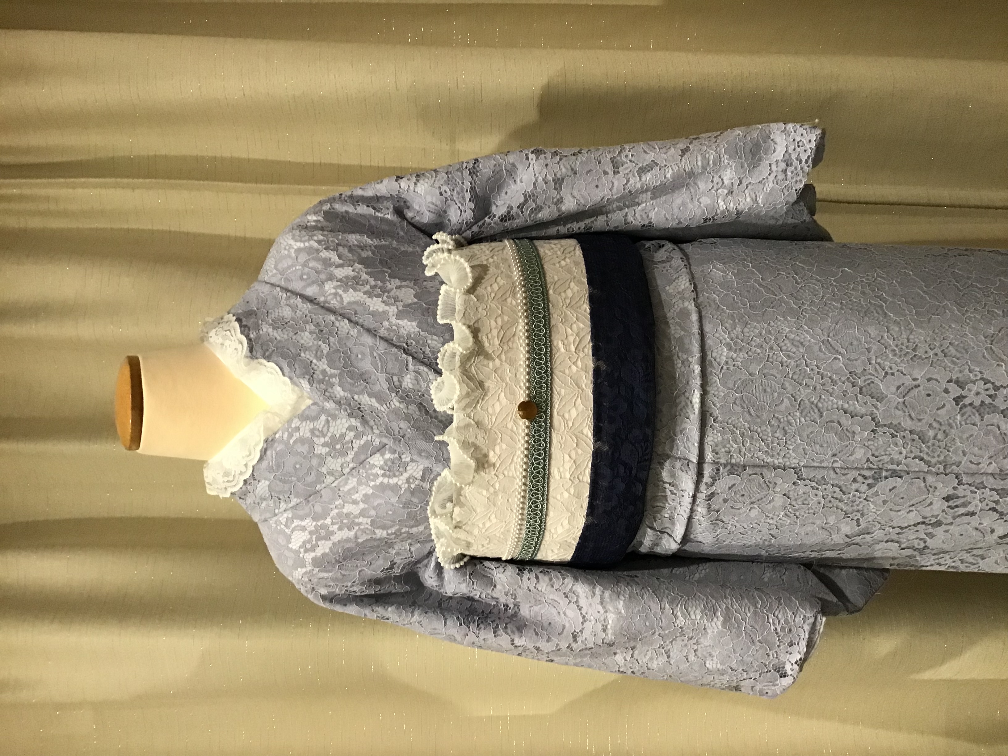 銀座散策に小紋のお着物が人気です!