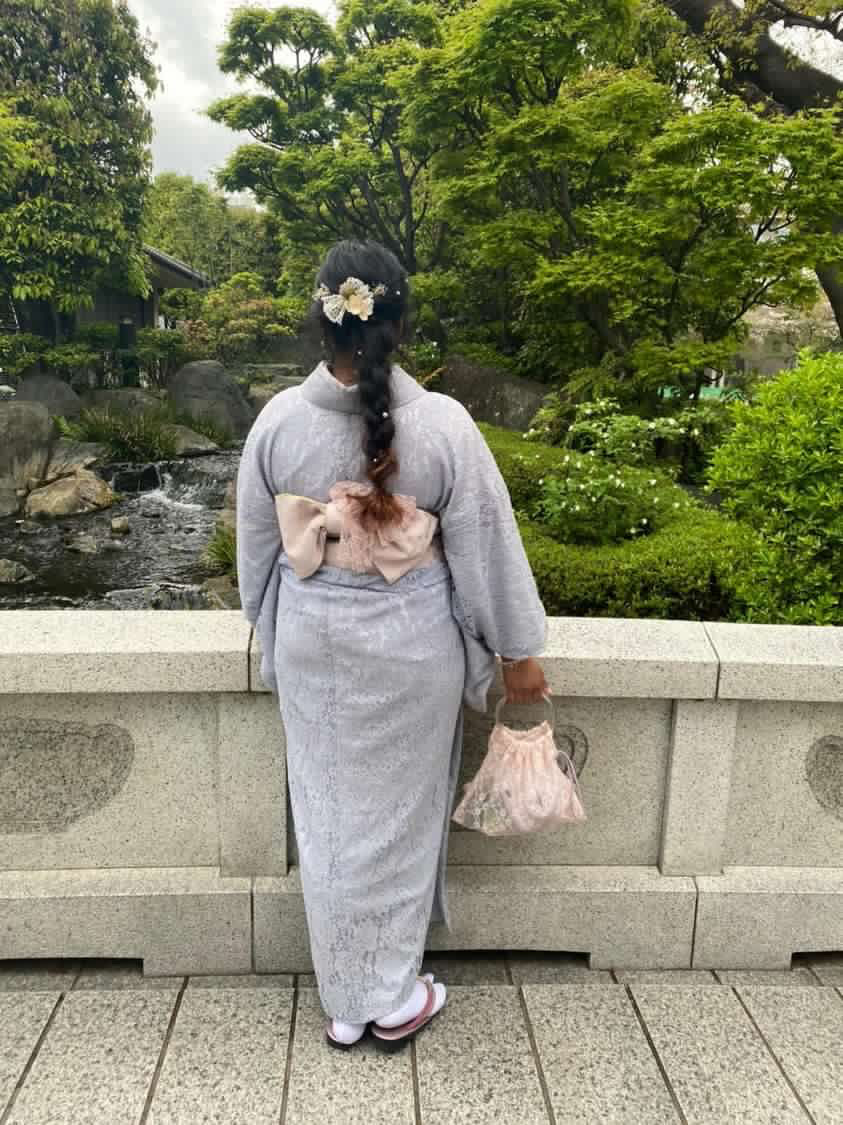 着物で素敵な思い出作りませんか？