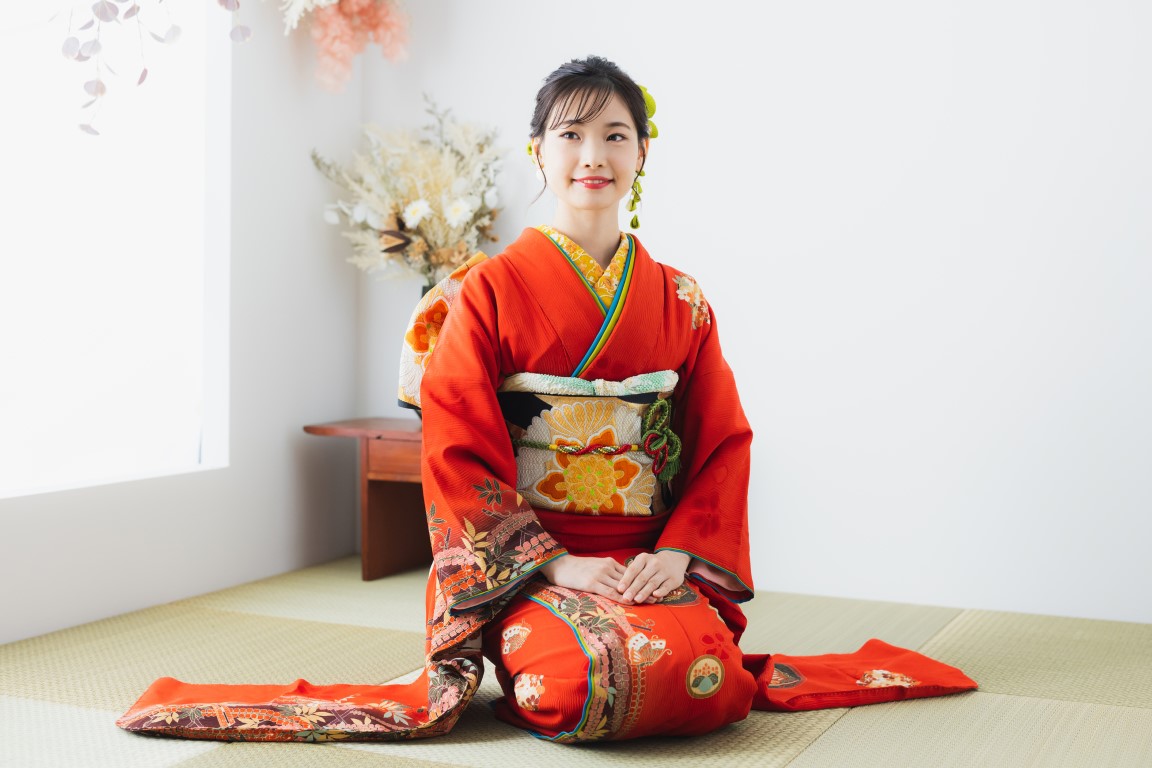 着物が似合う体型とは？4つのポイントに注目して上手に着こなそう