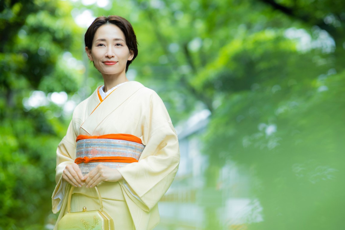 季節ごとに着物は変わる？四季に合わせた着物の種類と選び方