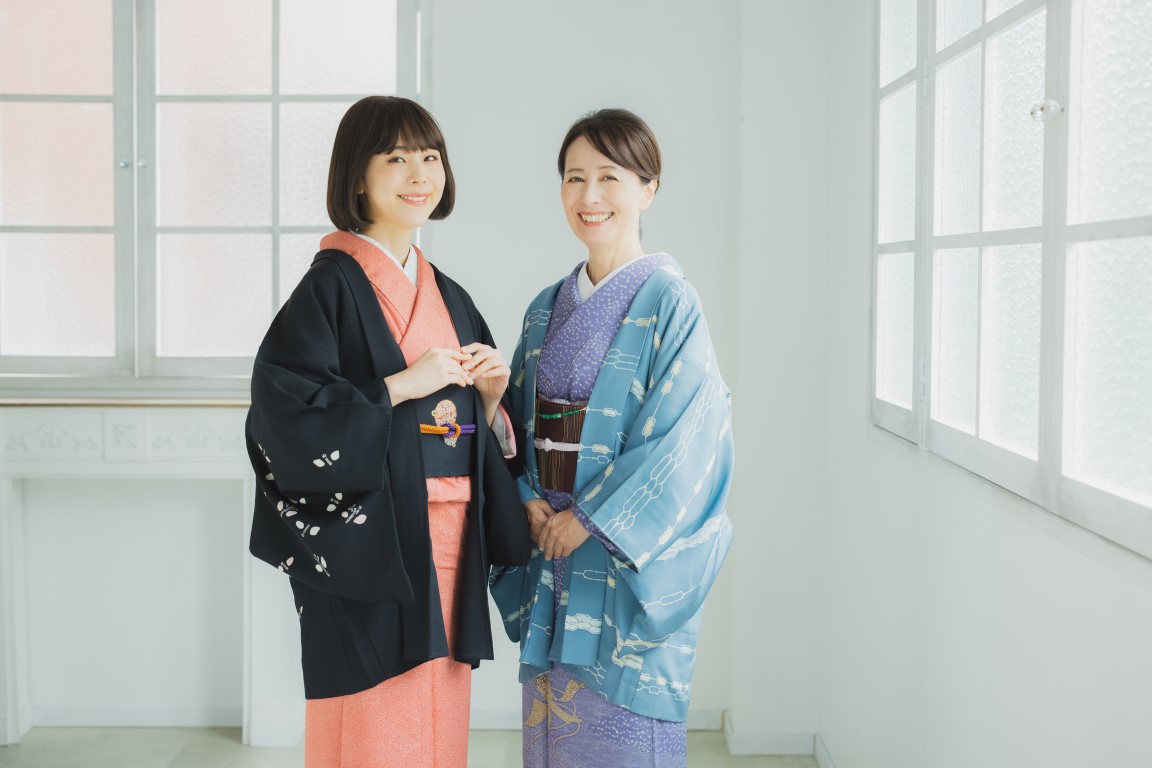 着物に羽織を着る季節は？着こなしのマナーもご紹介
