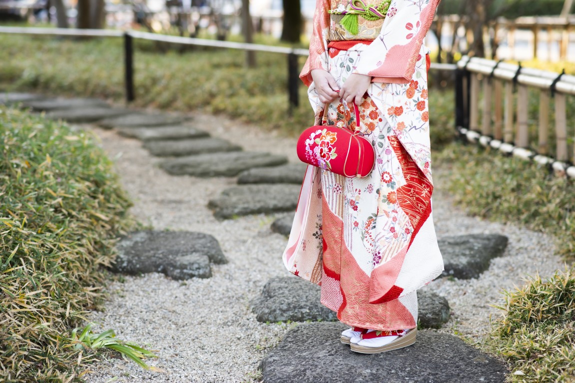 意外と知らない！着物の裾の長さのルールと注意したい見え方