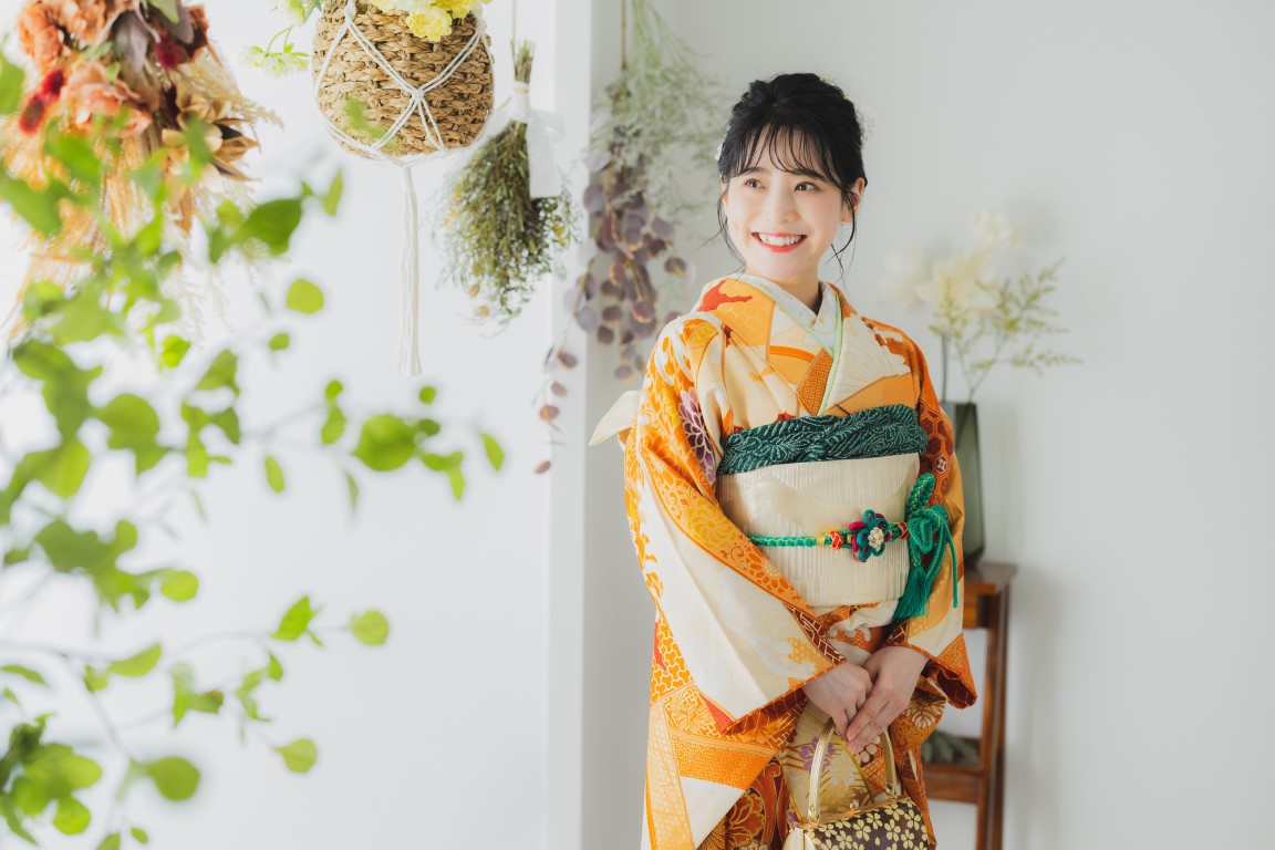 胸つぶしは必要？着物の正しい補正方法とは