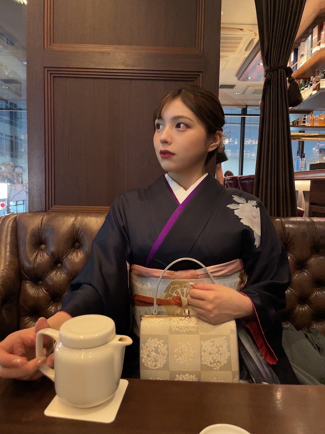 VASARA銀座店です!