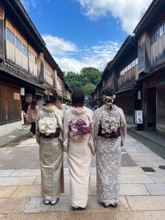 金沢兼六園店♡ひがし茶屋街散策♡