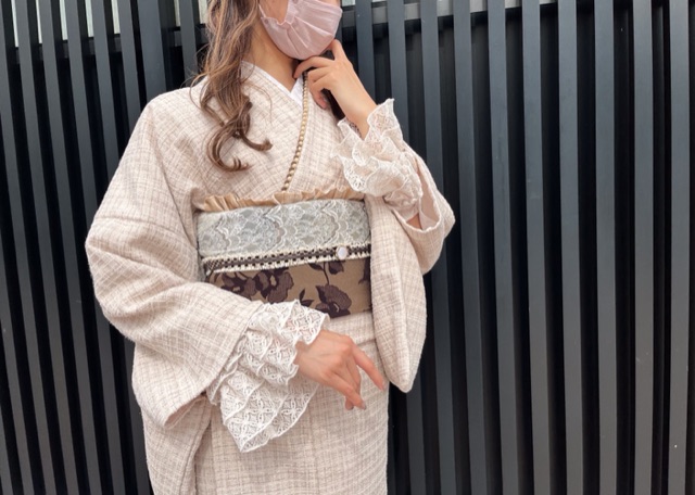 VASARA金沢駅前店/♡キラキラツイード♡