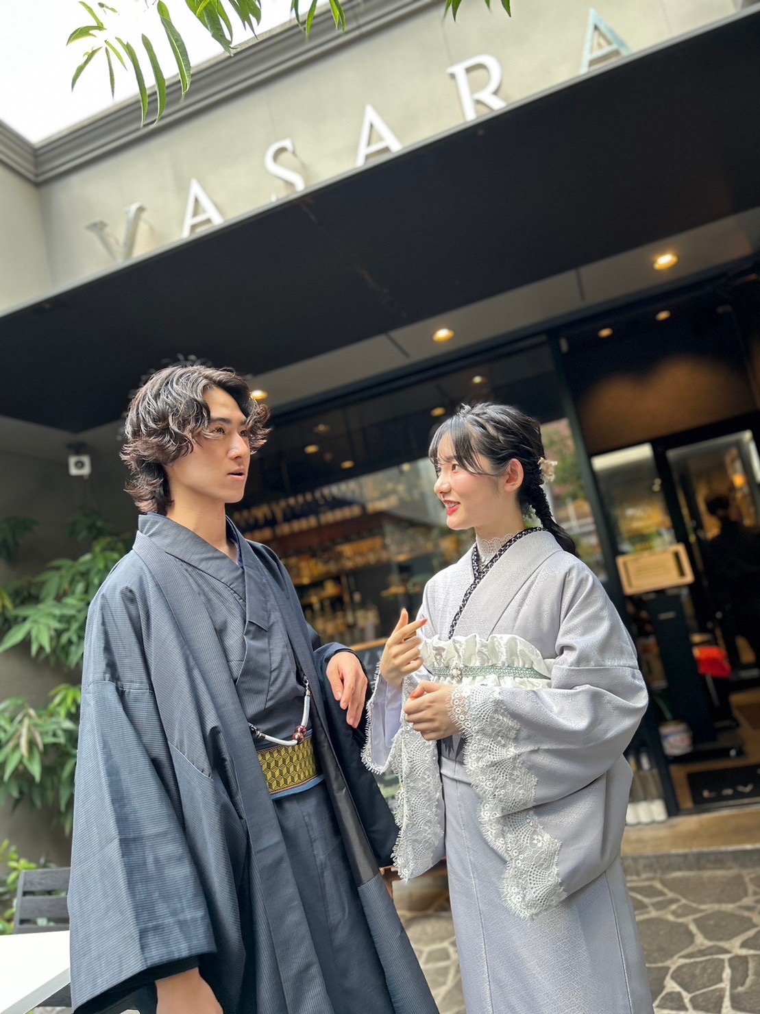 川越着物レンタルVASARA