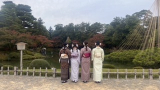 金沢兼六園店♡学割プランご予約受付中!