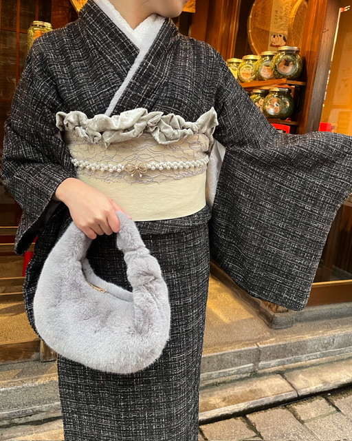 12月になって!