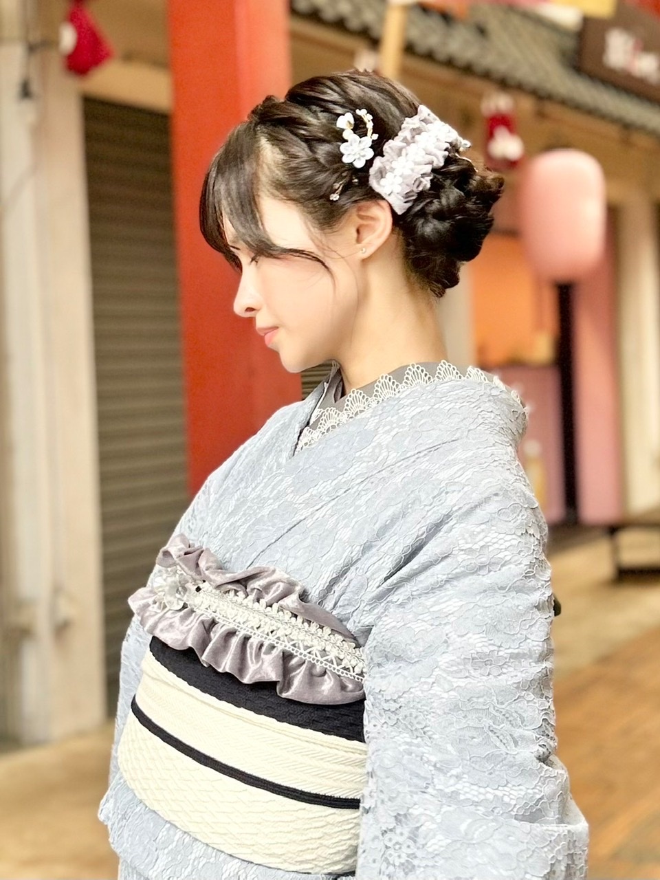 川越着物レンタルVASARA