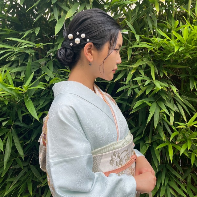 訪問着お取り扱いございます・:*+.