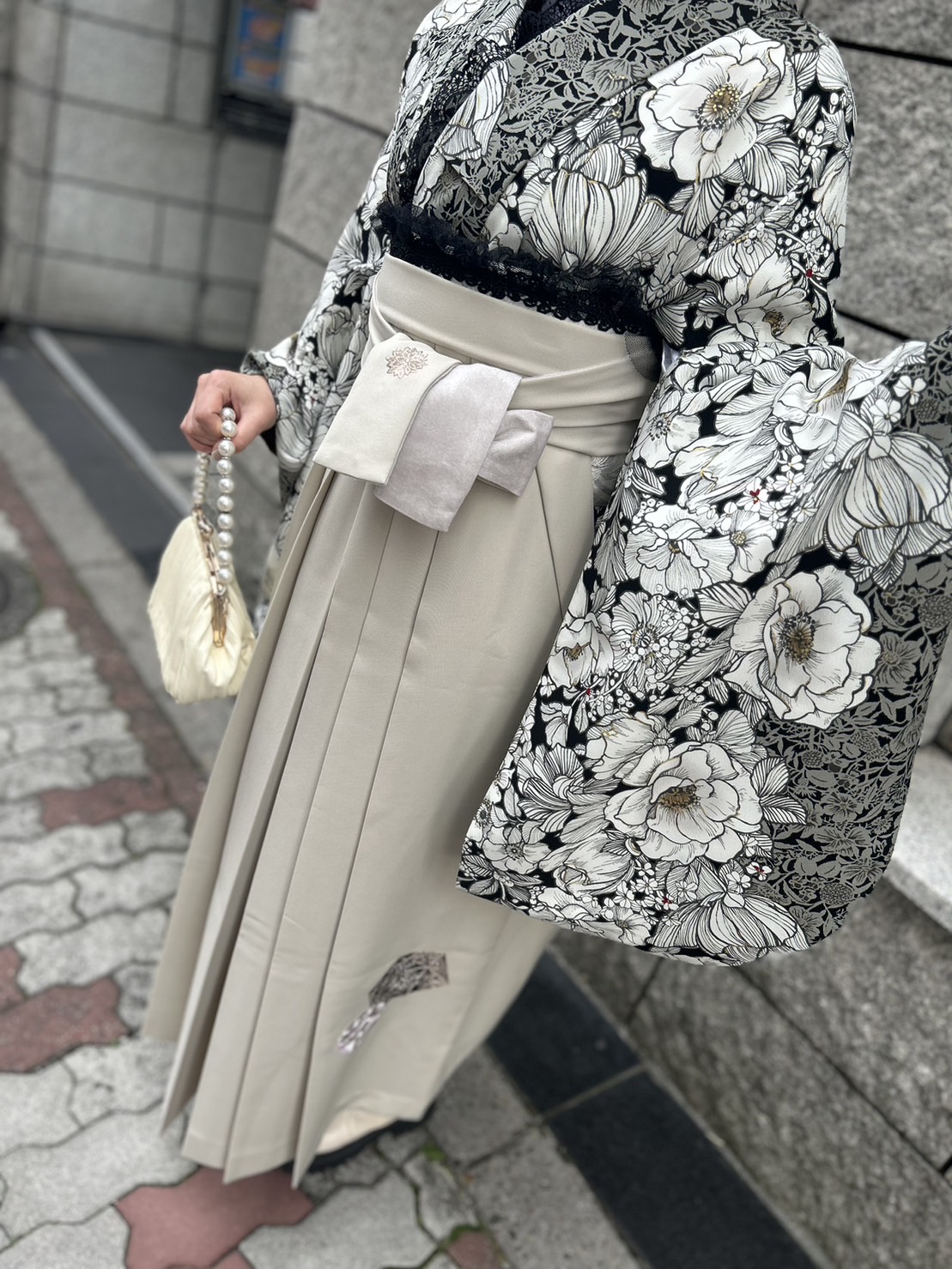 卒業袴、予約受付中!