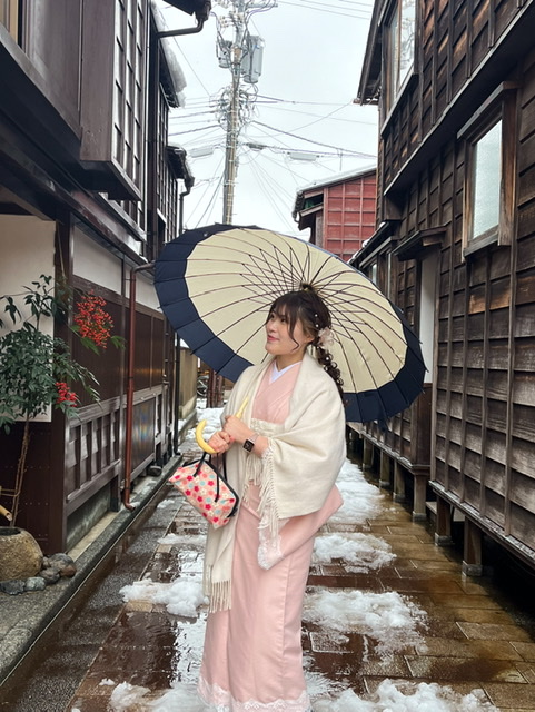 金沢兼六園店♡ひがし茶屋街