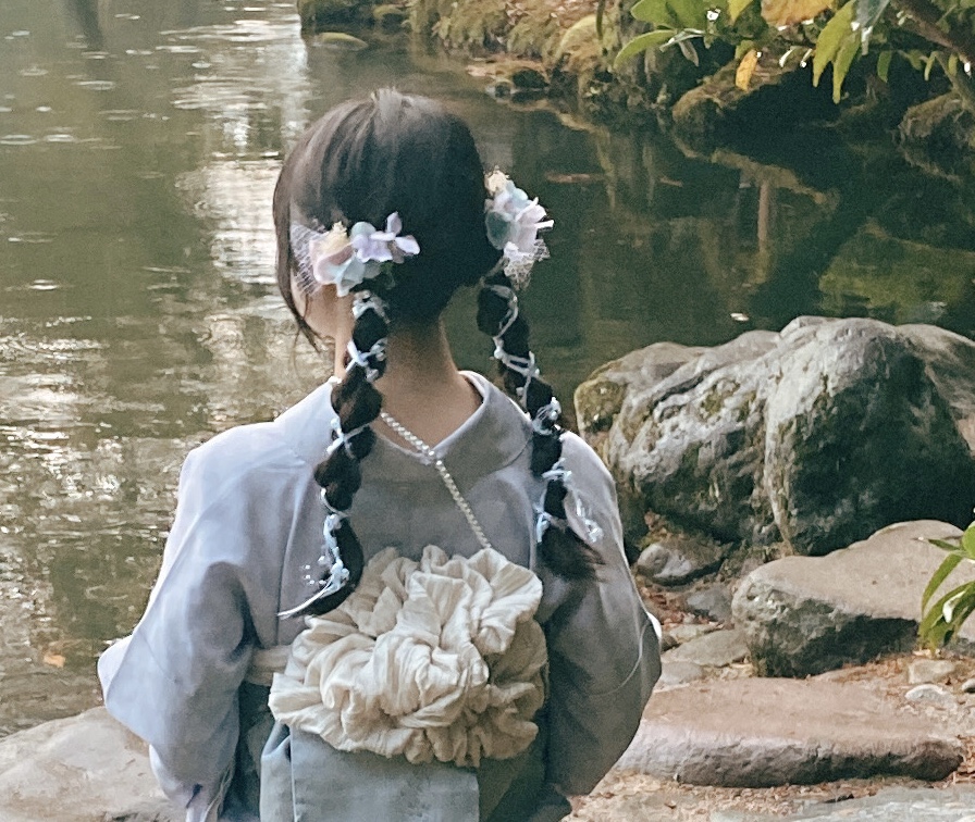 金沢兼六園店♡ツースターヘア♡